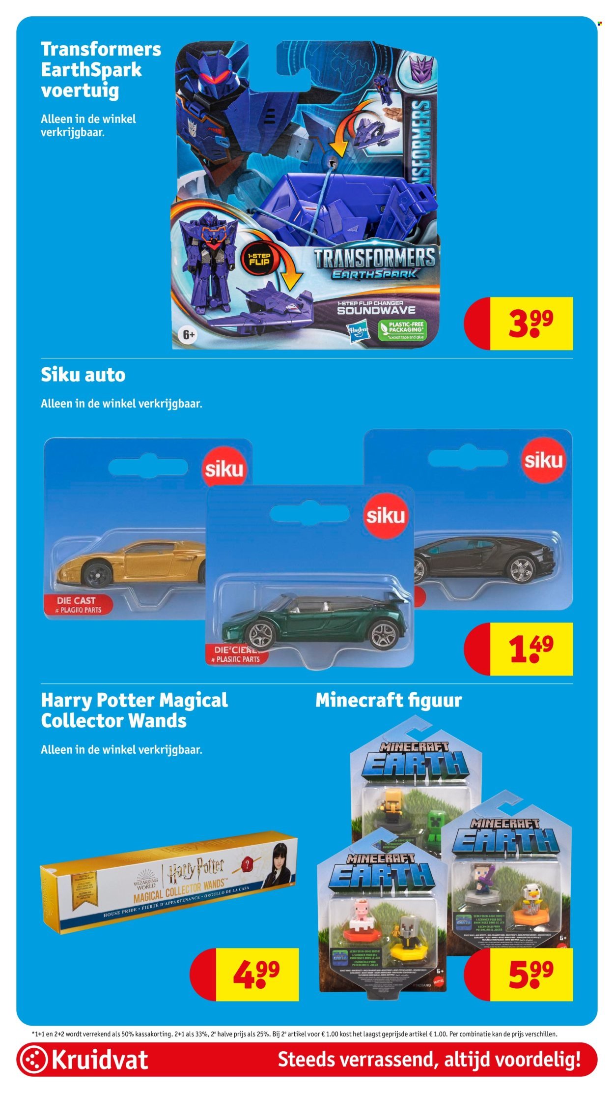 KRUIDVAT folder - Van dinsdag 6 januari 2026