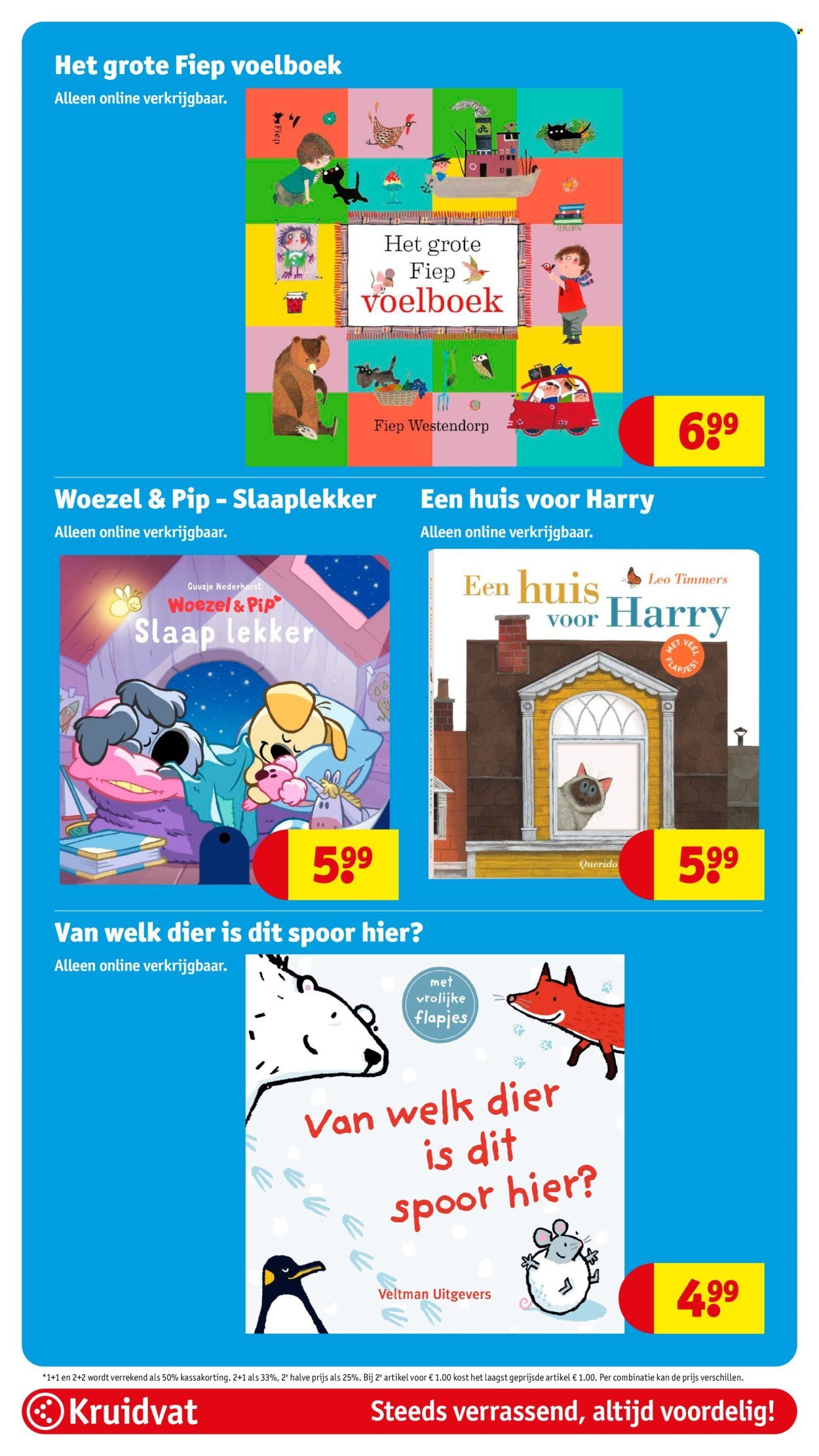 KRUIDVAT folder - Van dinsdag 6 januari 2026