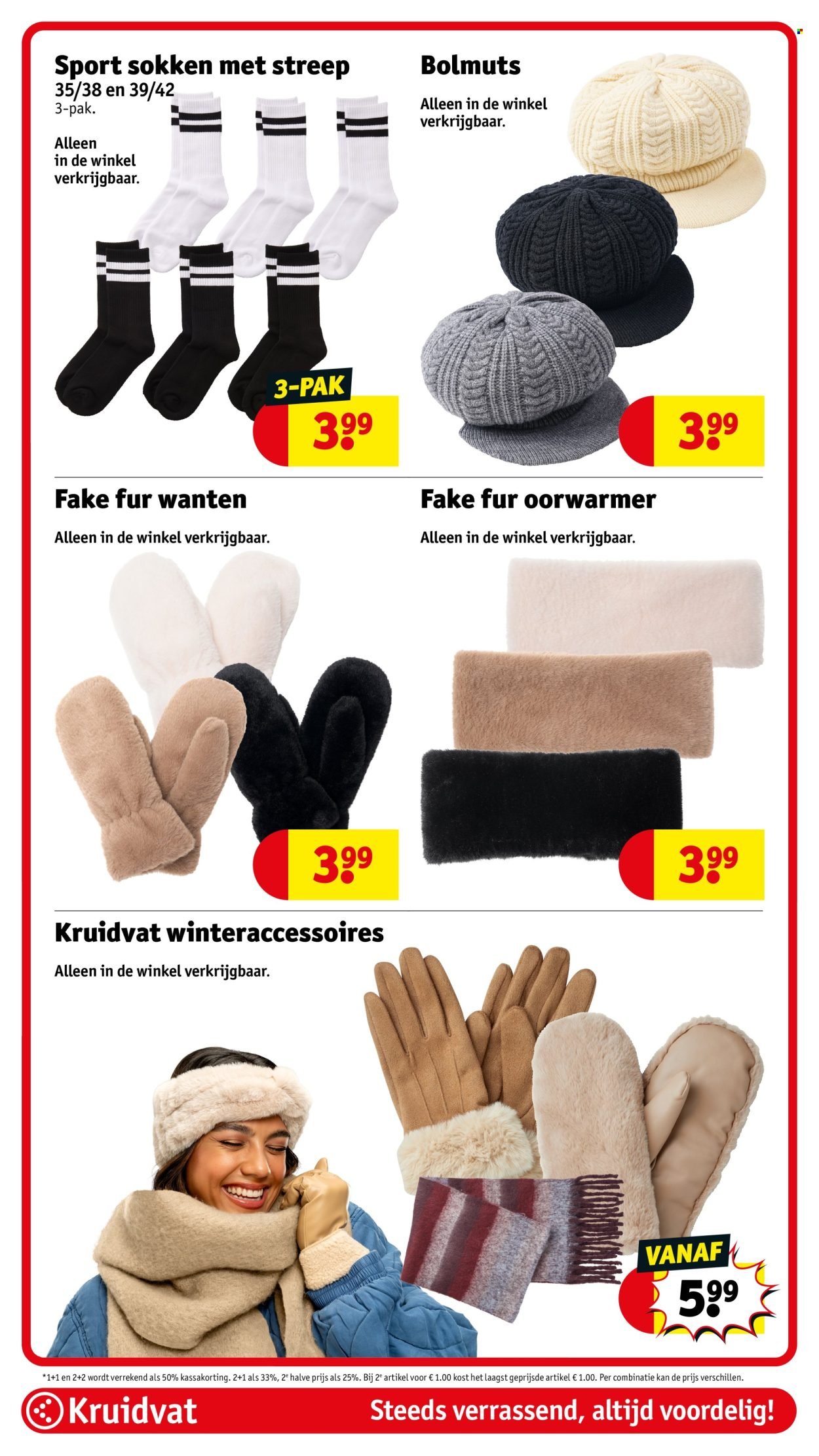 KRUIDVAT folder - Van dinsdag 6 januari 2026