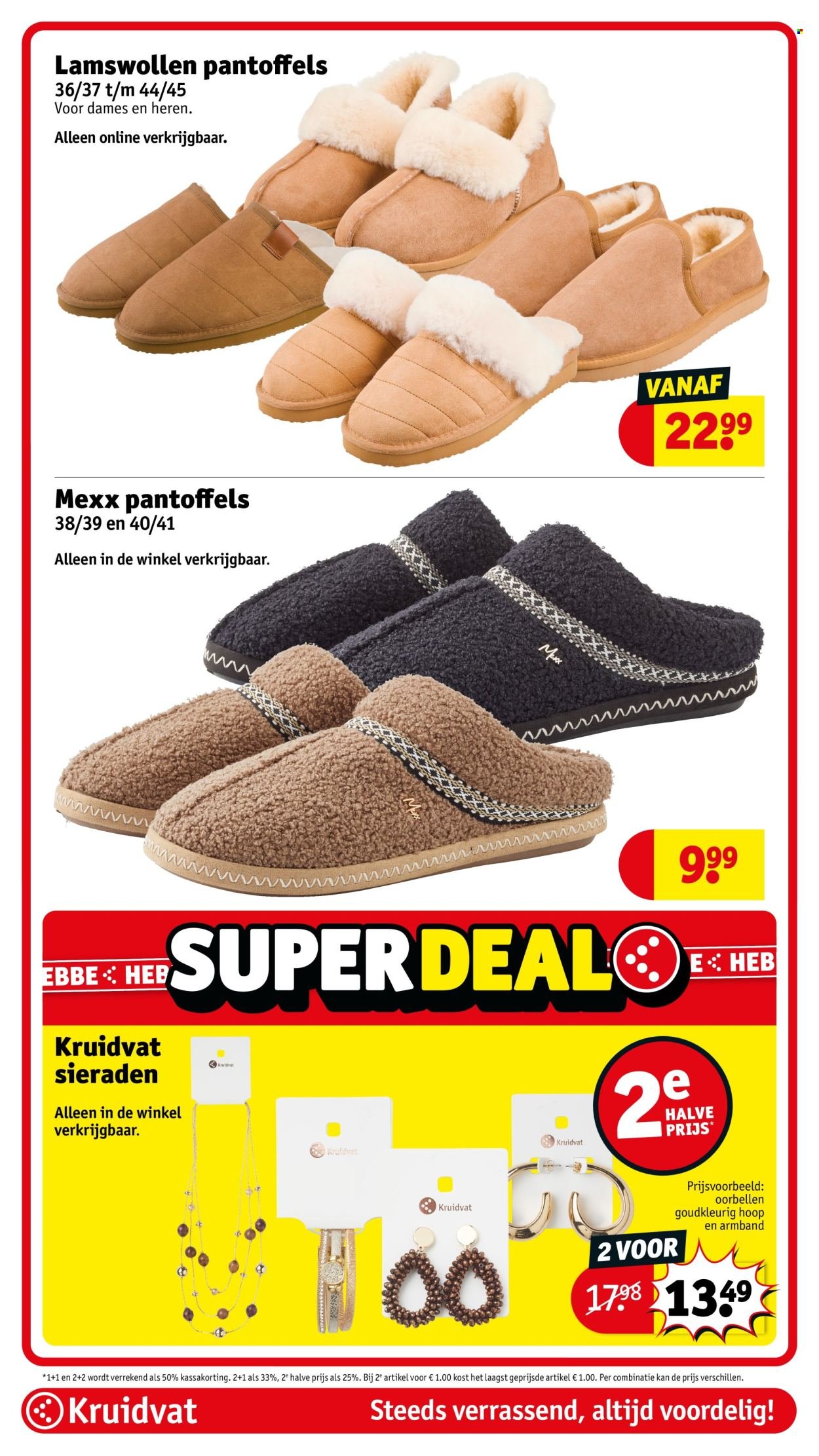 KRUIDVAT folder - Van dinsdag 6 januari 2026