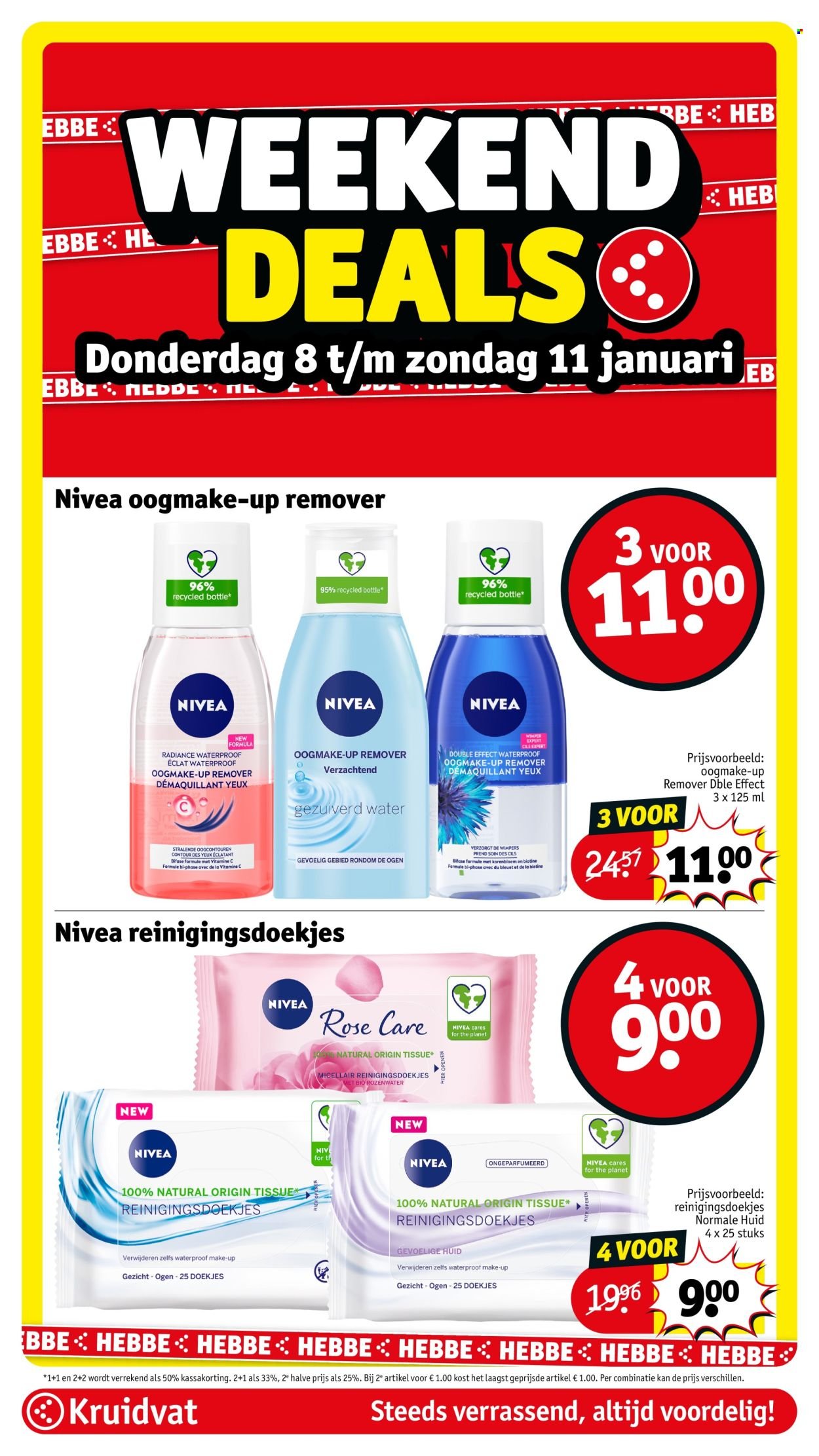 KRUIDVAT folder - Van dinsdag 6 januari 2026