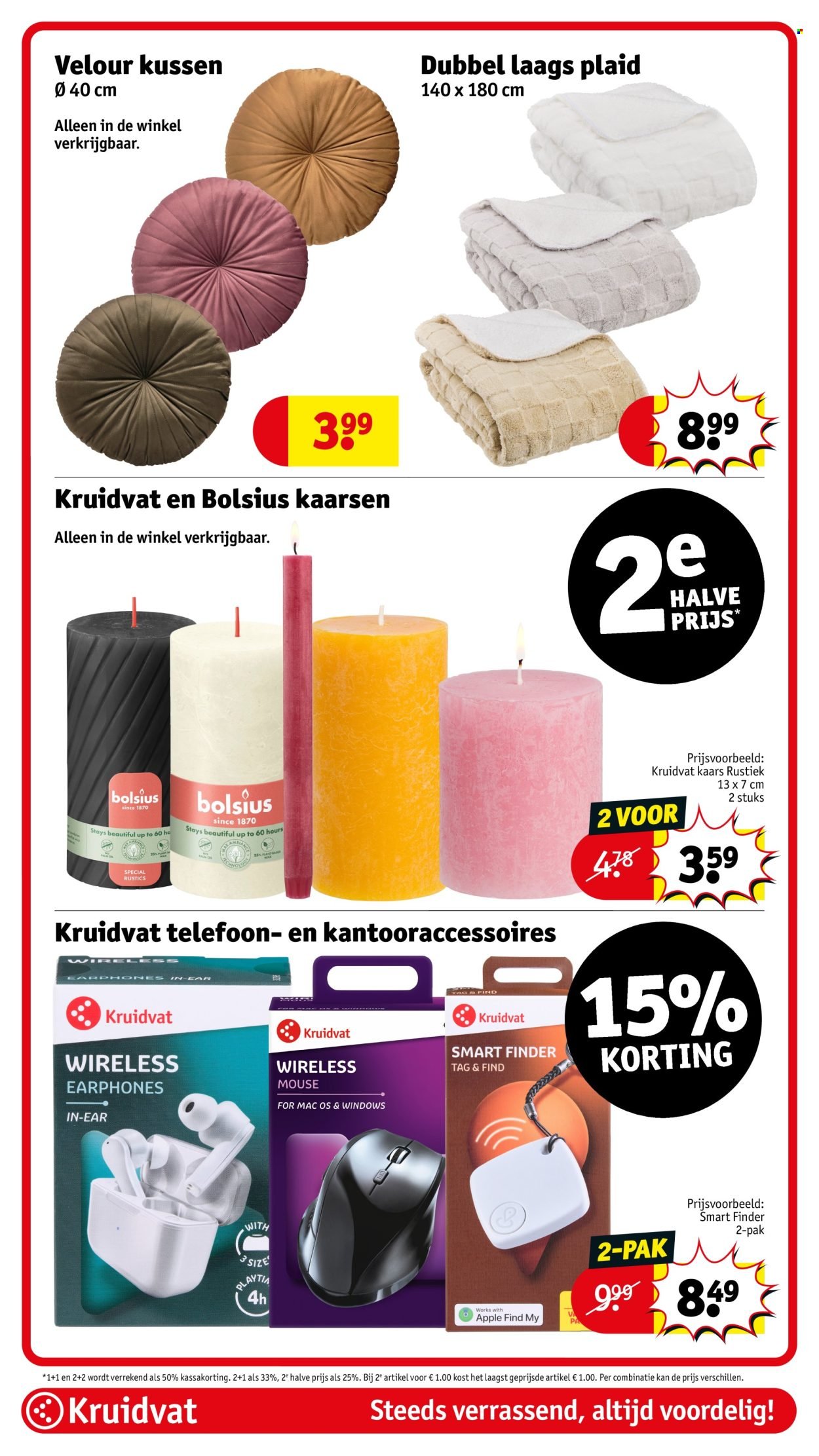 KRUIDVAT folder - Van dinsdag 6 januari 2026