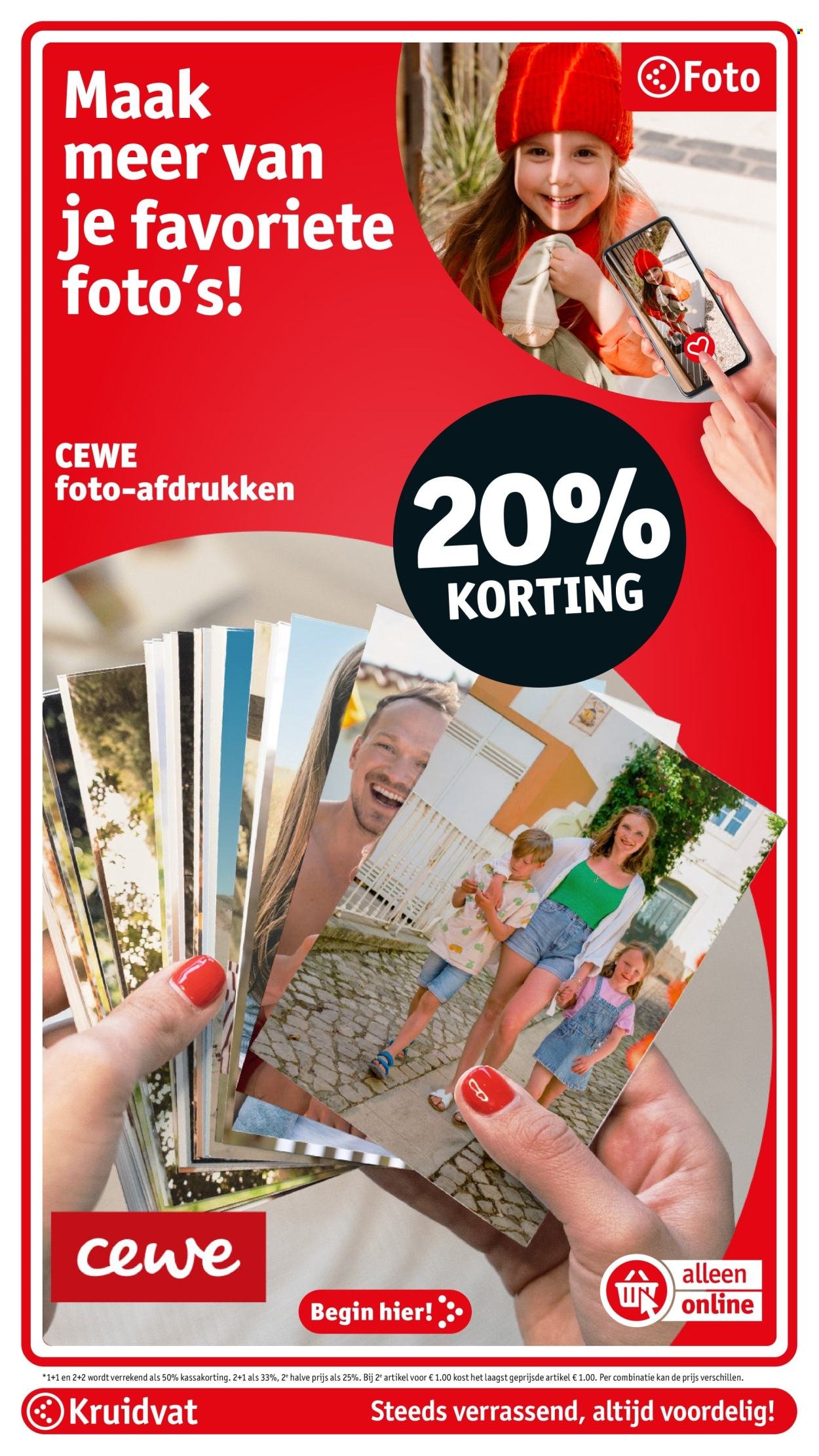 KRUIDVAT folder - Van dinsdag 6 januari 2026