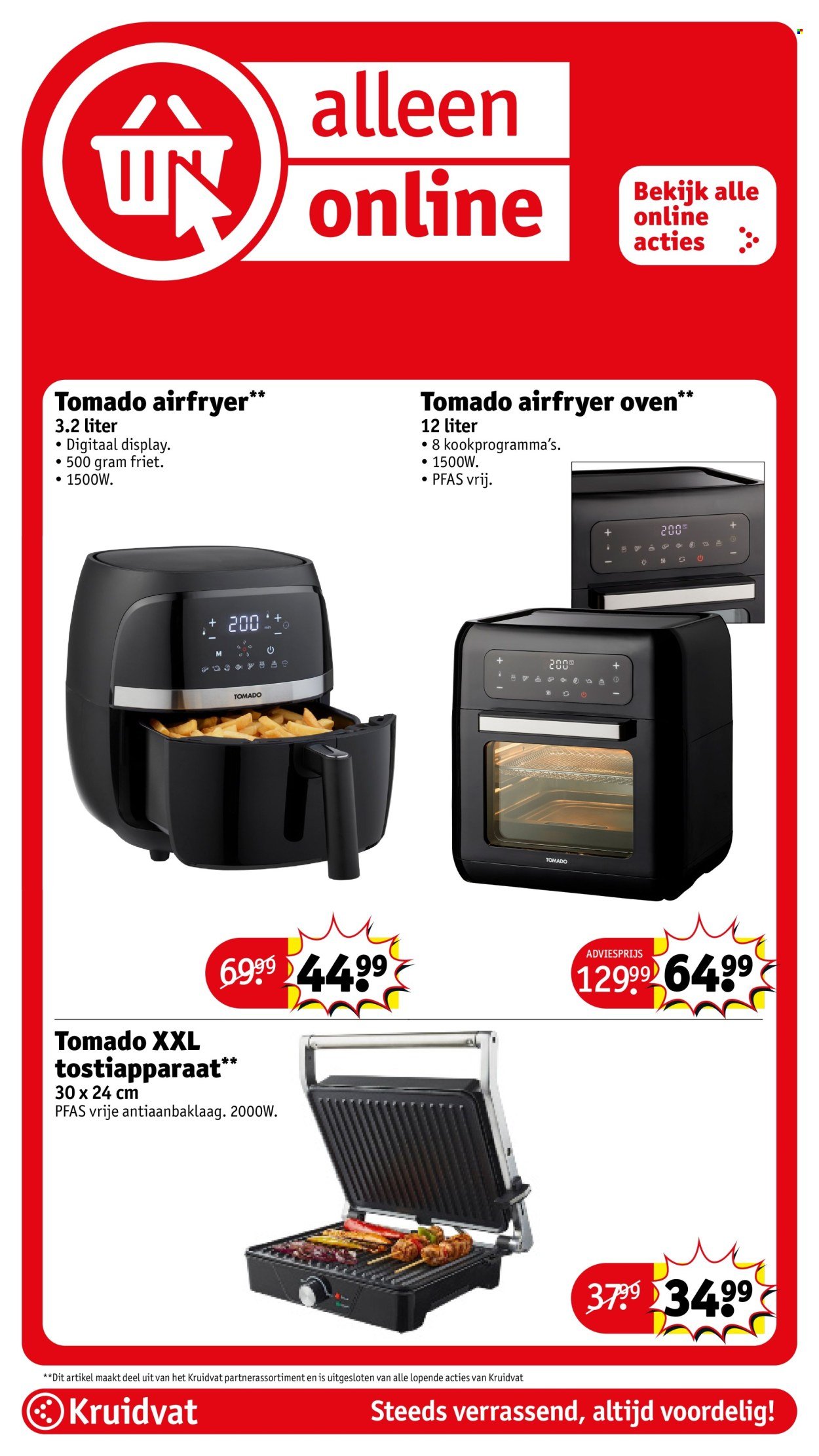 KRUIDVAT folder - Van dinsdag 6 januari 2026