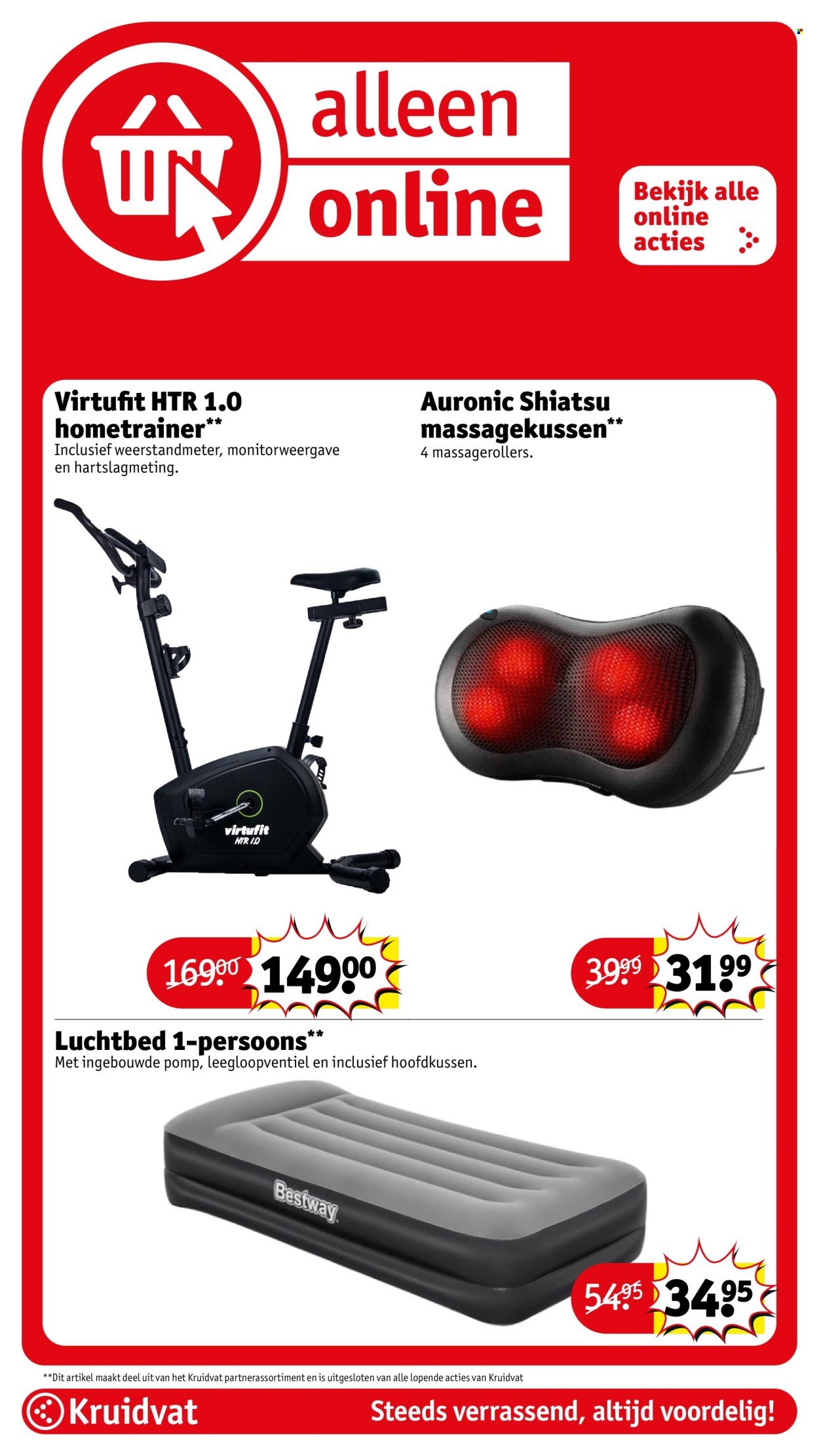 KRUIDVAT folder - Van dinsdag 6 januari 2026