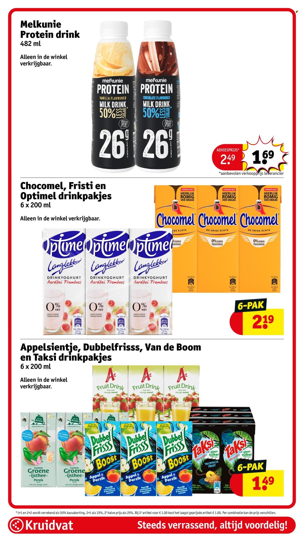 KRUIDVAT folder - Van dinsdag 6 januari 2026