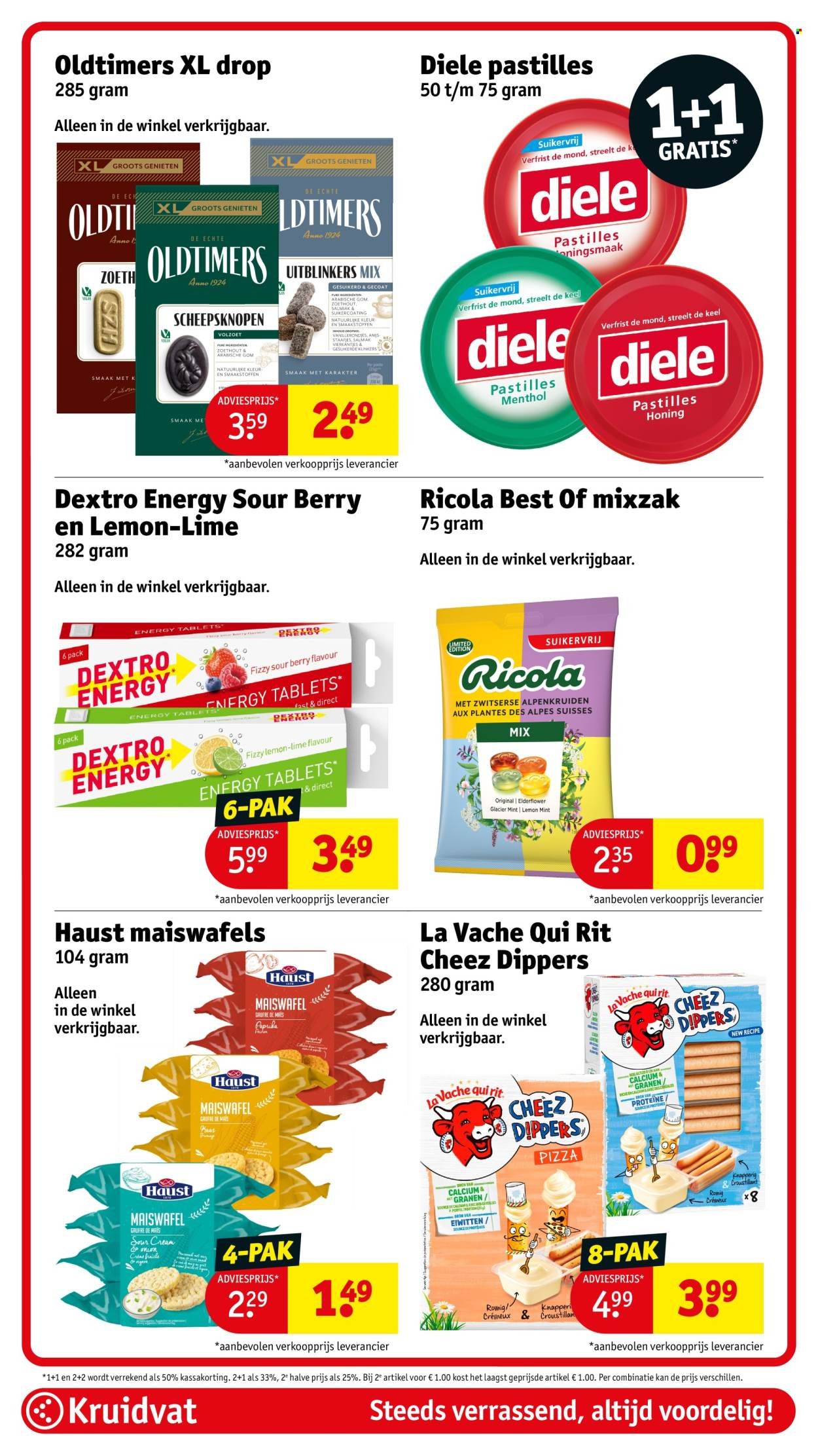 KRUIDVAT folder - Van dinsdag 6 januari 2026