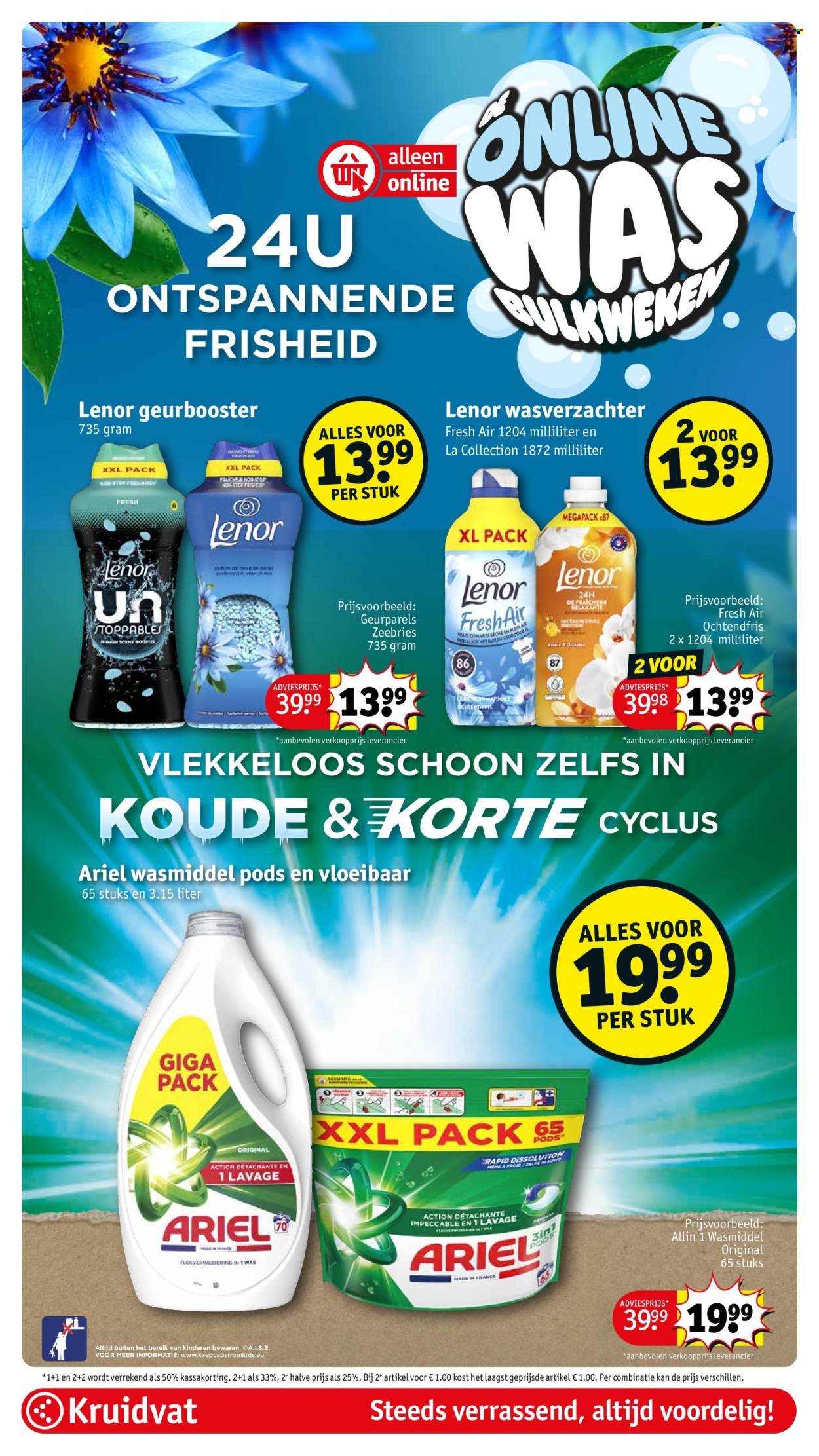 KRUIDVAT folder - Van dinsdag 6 januari 2026