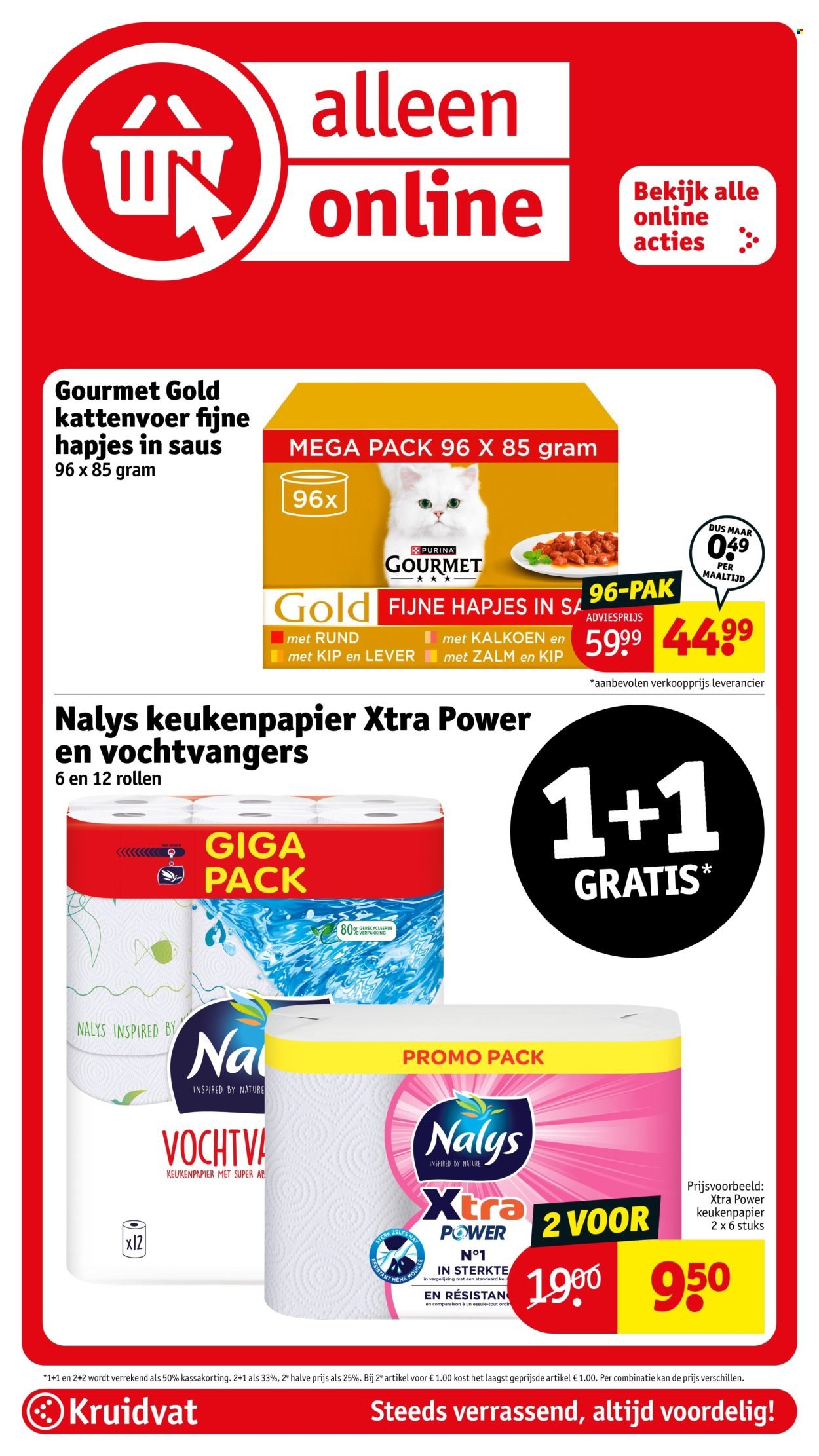 KRUIDVAT folder - Van dinsdag 6 januari 2026