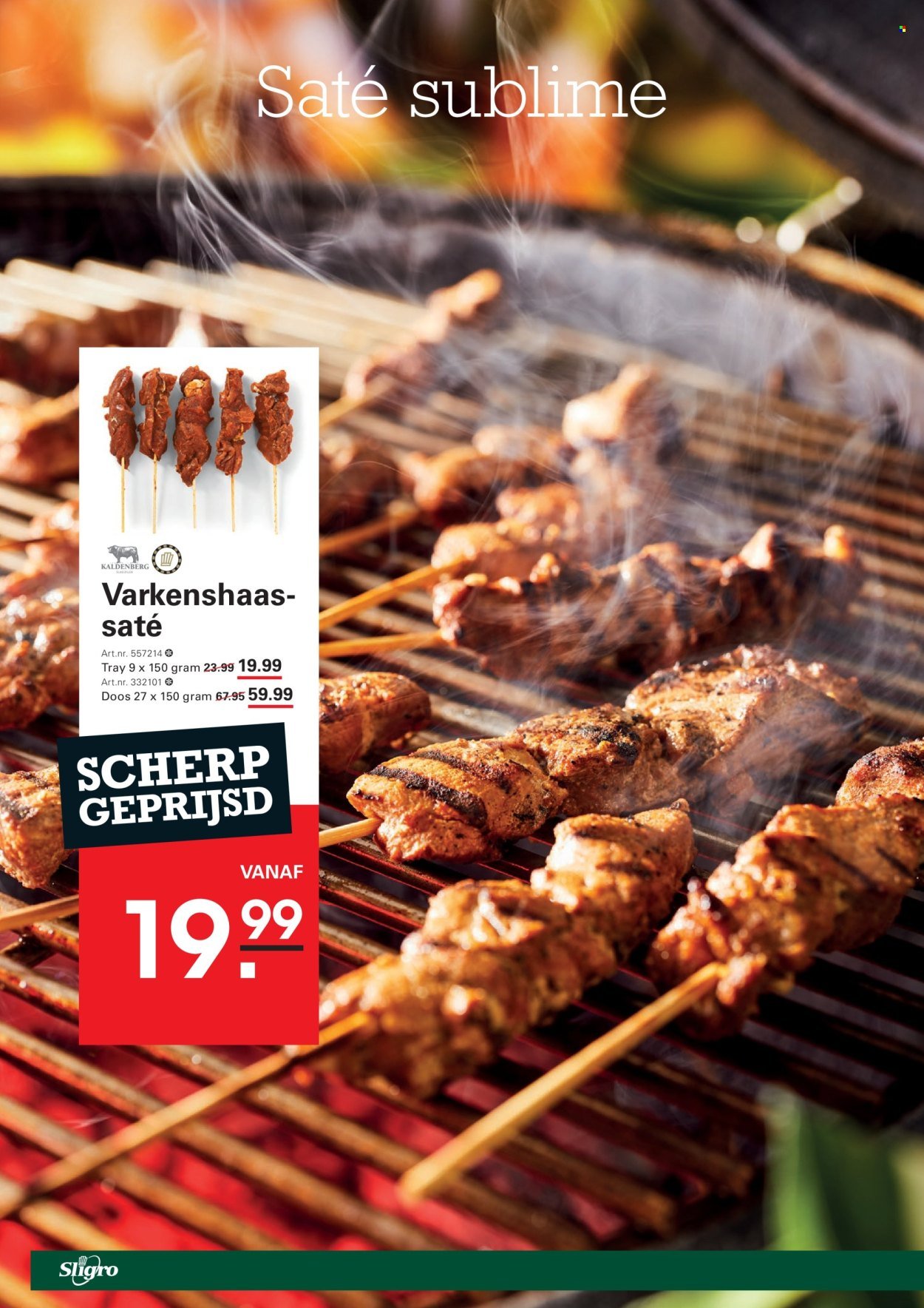 SLIGRO folder - Food (2025-08-28 - 2025-09-15)