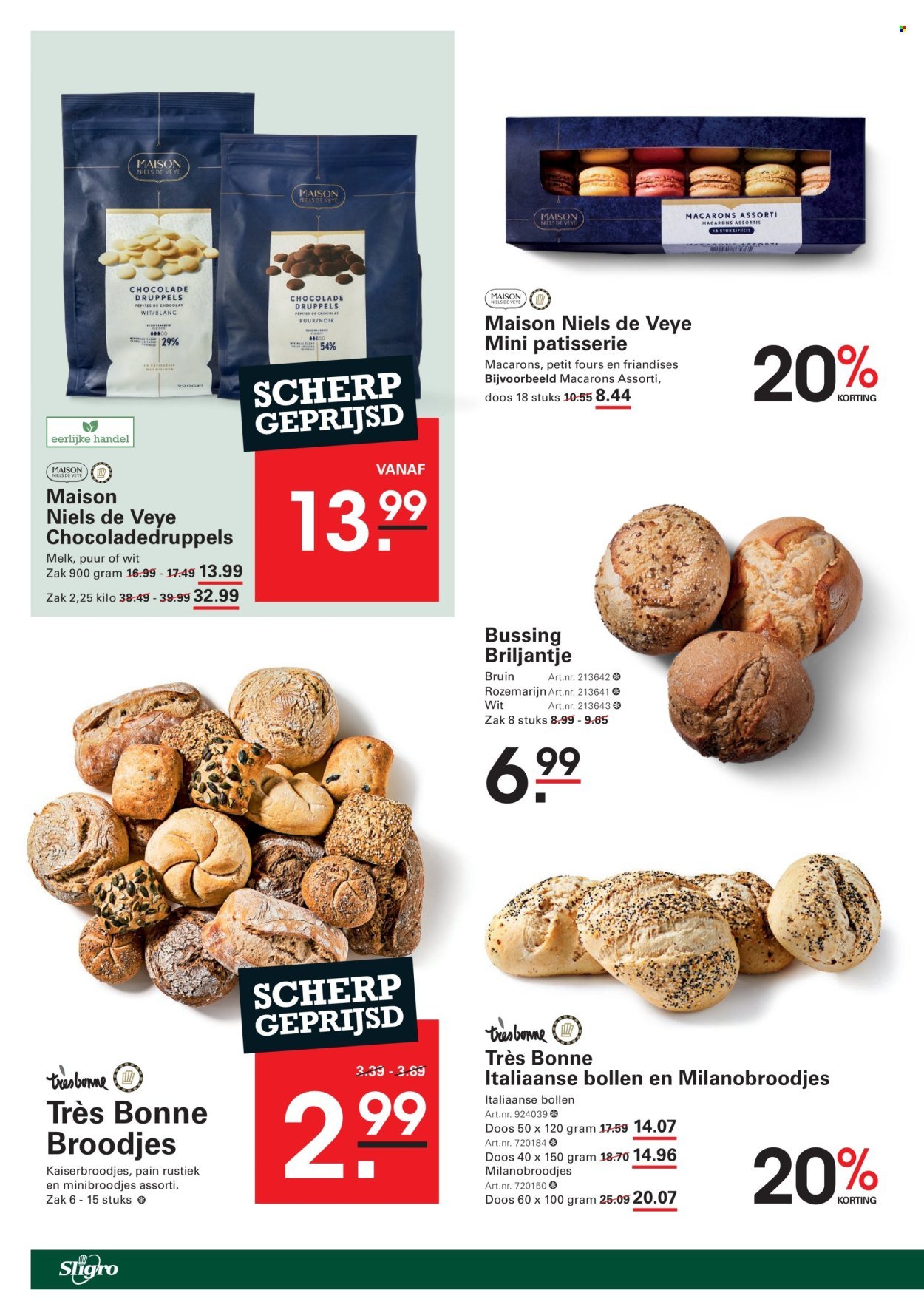 SLIGRO folder - Food (2025-08-28 - 2025-09-15)