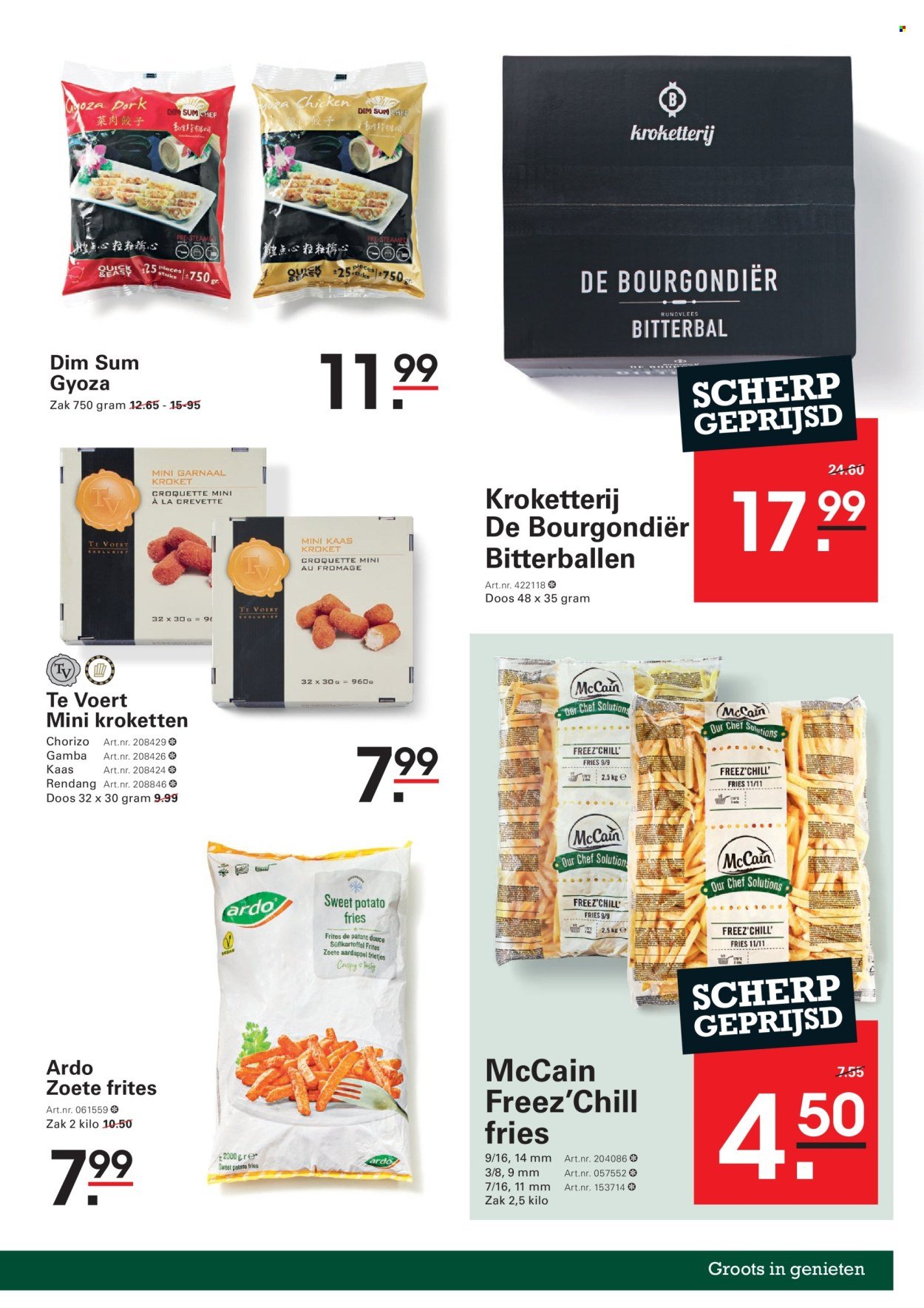 SLIGRO folder - Food (2025-08-28 - 2025-09-15)