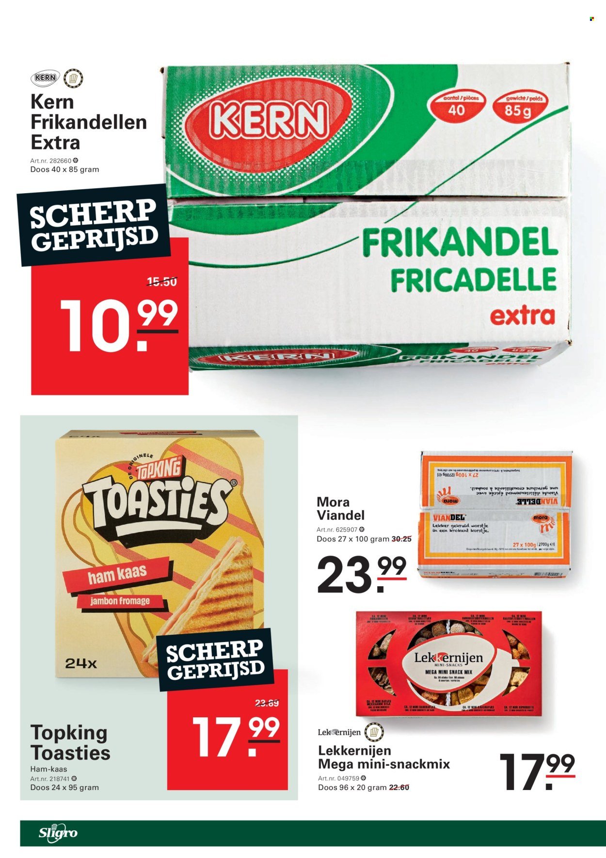 SLIGRO folder - Food (2025-08-28 - 2025-09-15)