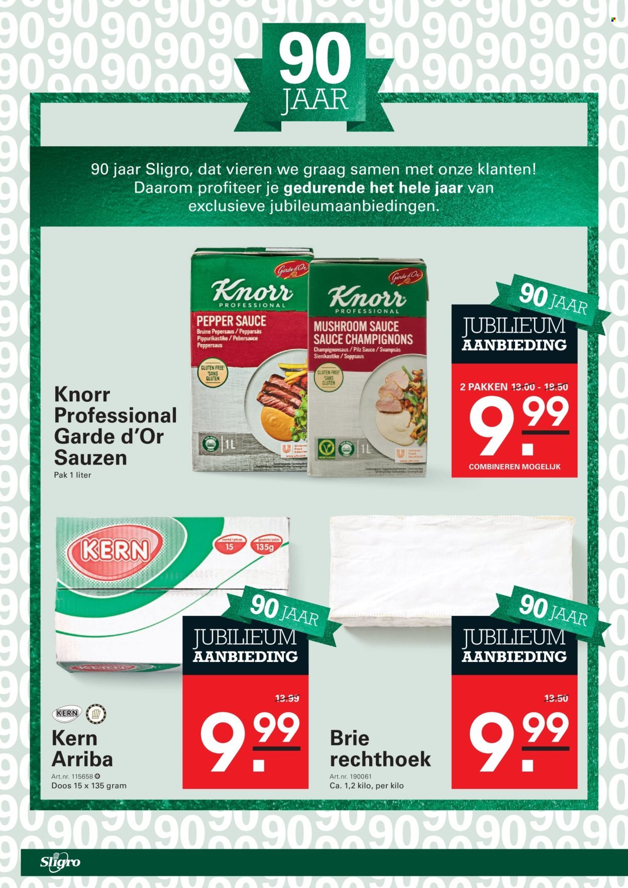 SLIGRO folder - Food (2025-08-28 - 2025-09-15)