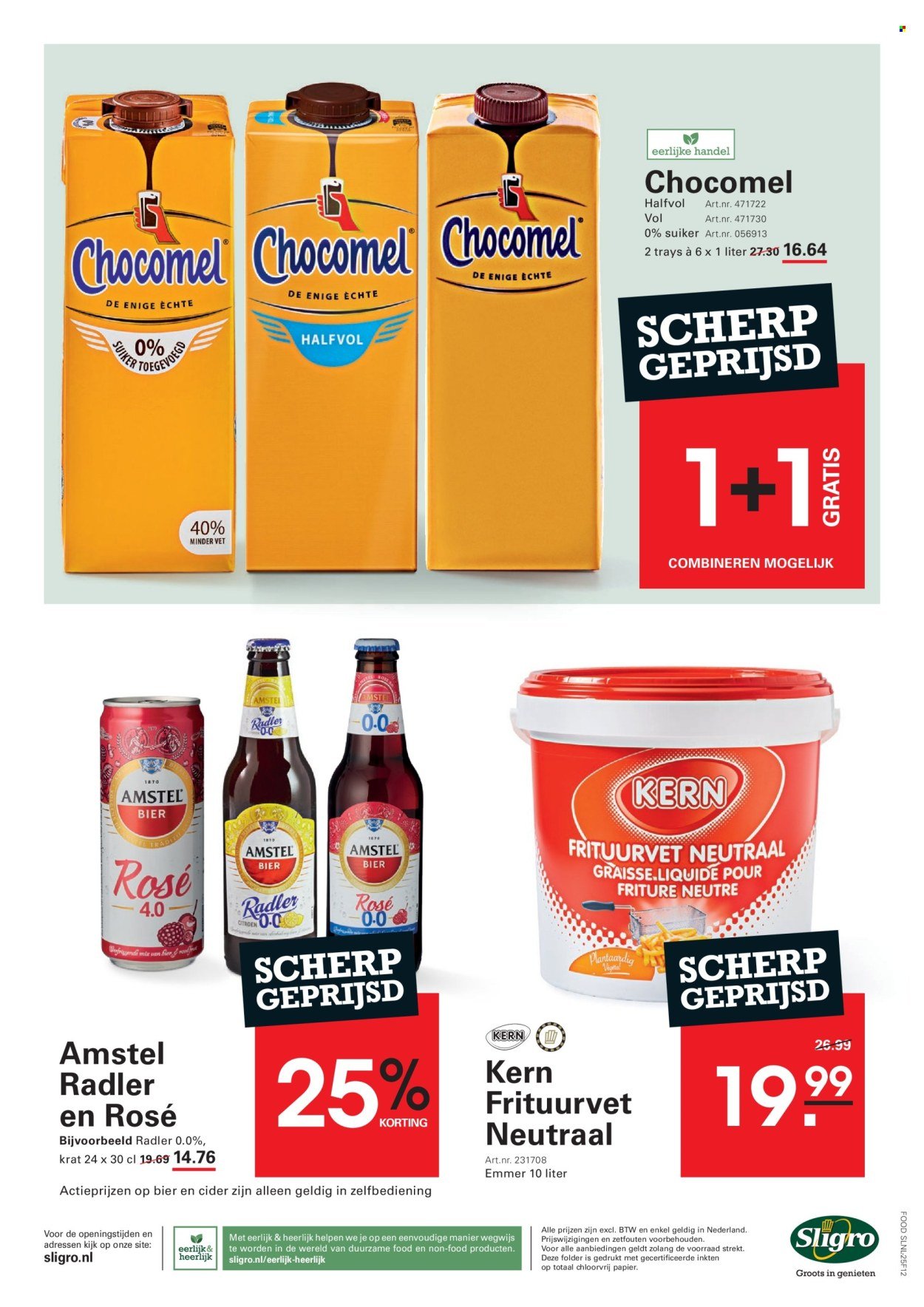SLIGRO folder - Food (2025-08-28 - 2025-09-15)