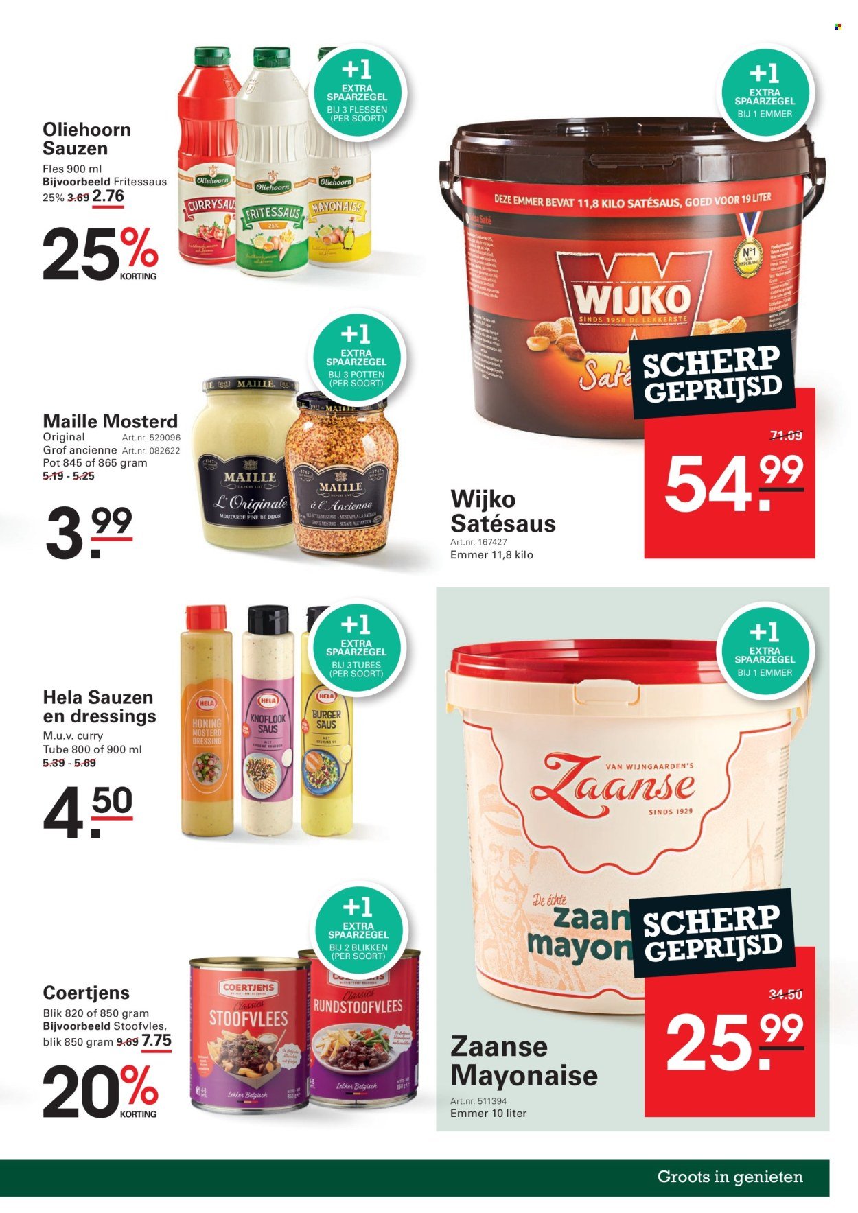 SLIGRO folder - Food (2025-08-28 - 2025-09-15)