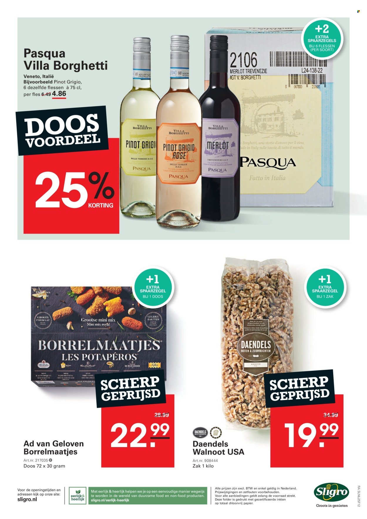 SLIGRO folder - Food (2025-08-28 - 2025-09-15)