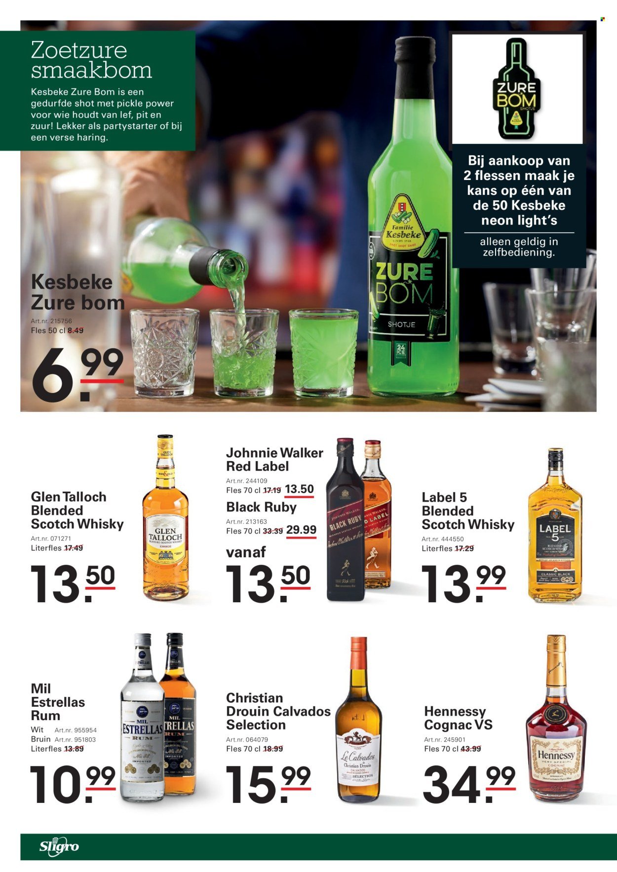SLIGRO folder - Food (2025-08-28 - 2025-09-15)