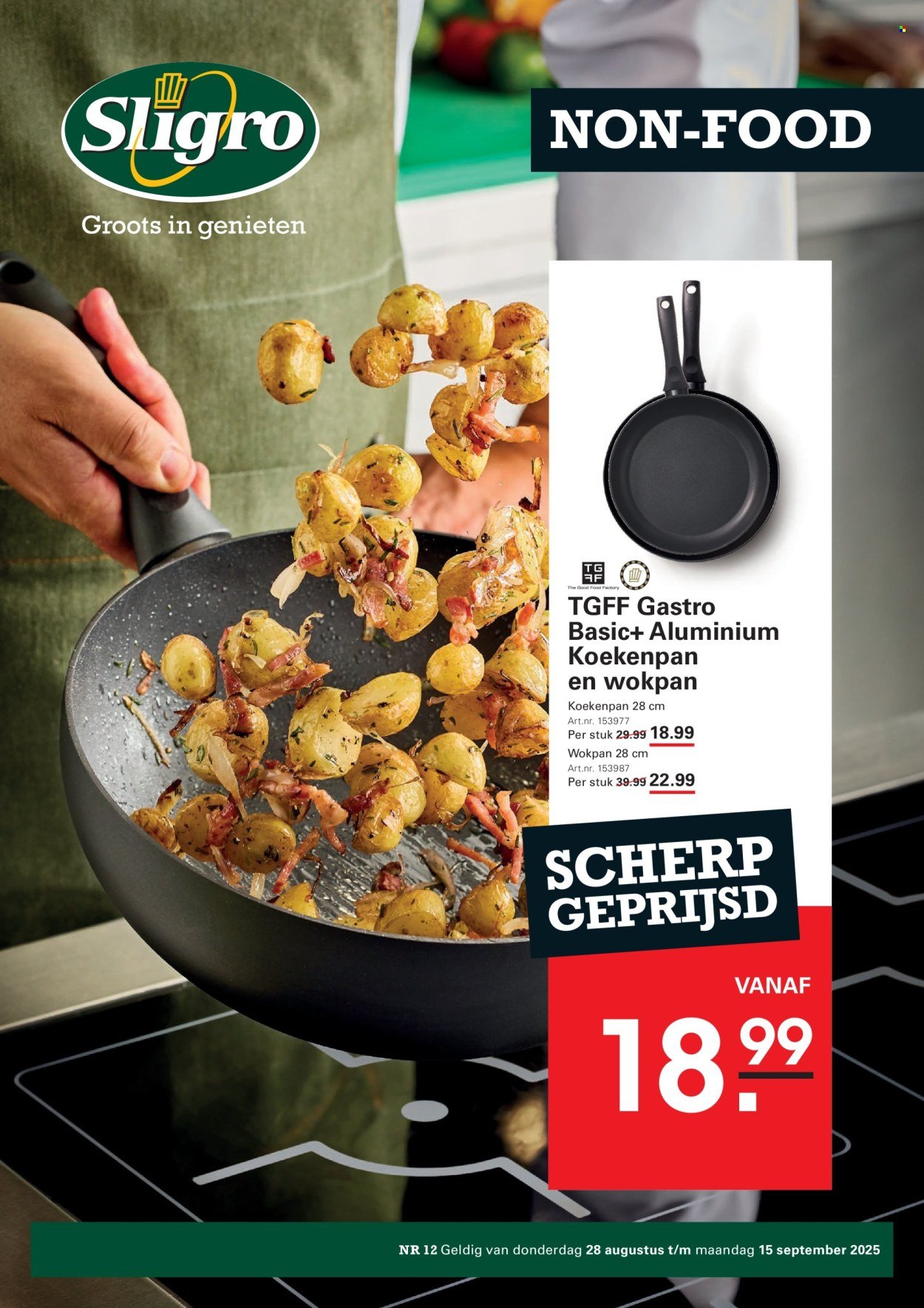 SLIGRO folder - Food (2025-08-28 - 2025-09-15)
