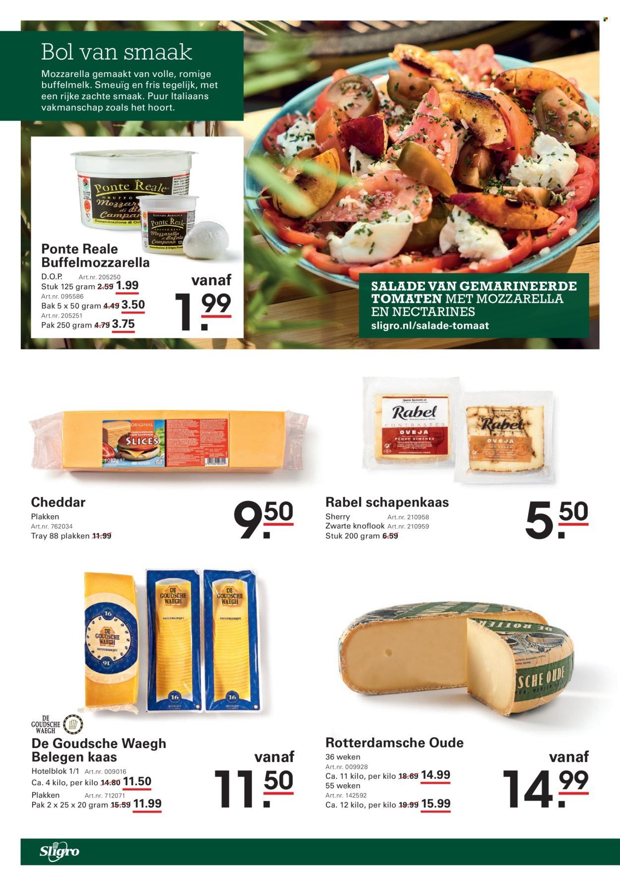 SLIGRO folder - Food (2025-08-28 - 2025-09-15)