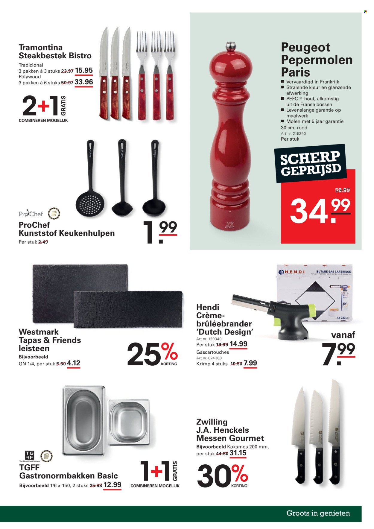 SLIGRO folder - Food (2025-08-28 - 2025-09-15)