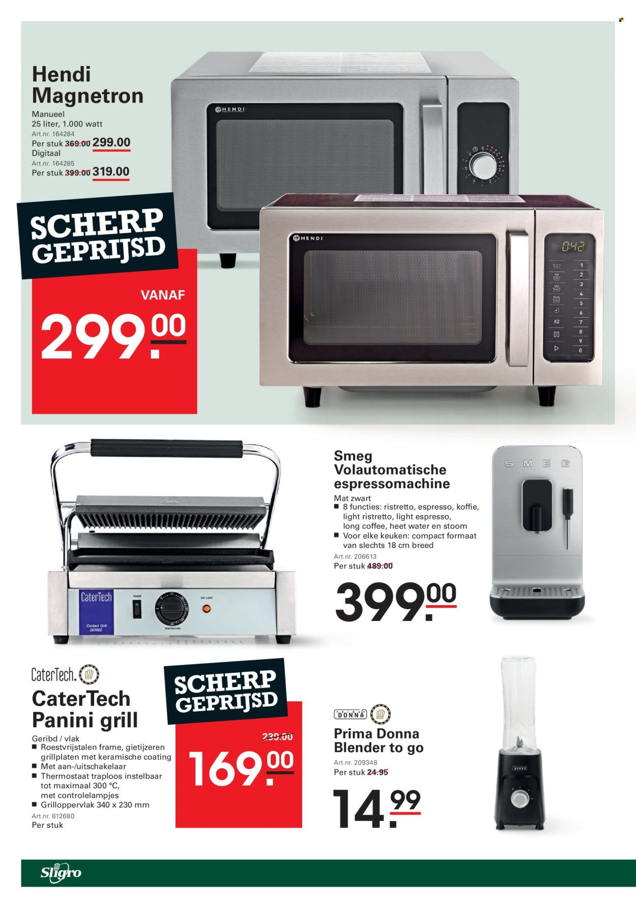 SLIGRO folder - Food (2025-08-28 - 2025-09-15)