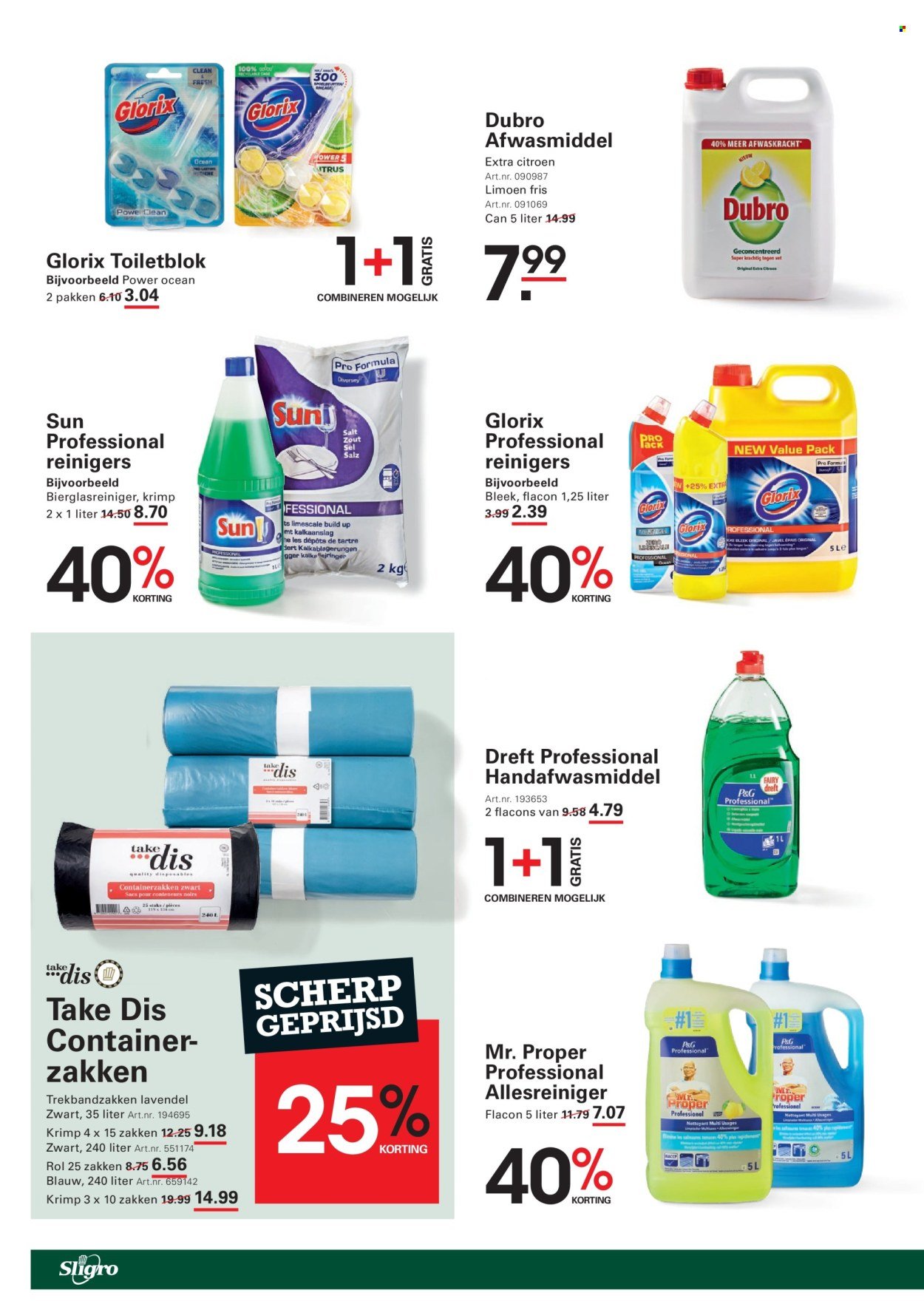 SLIGRO folder - Food (2025-08-28 - 2025-09-15)