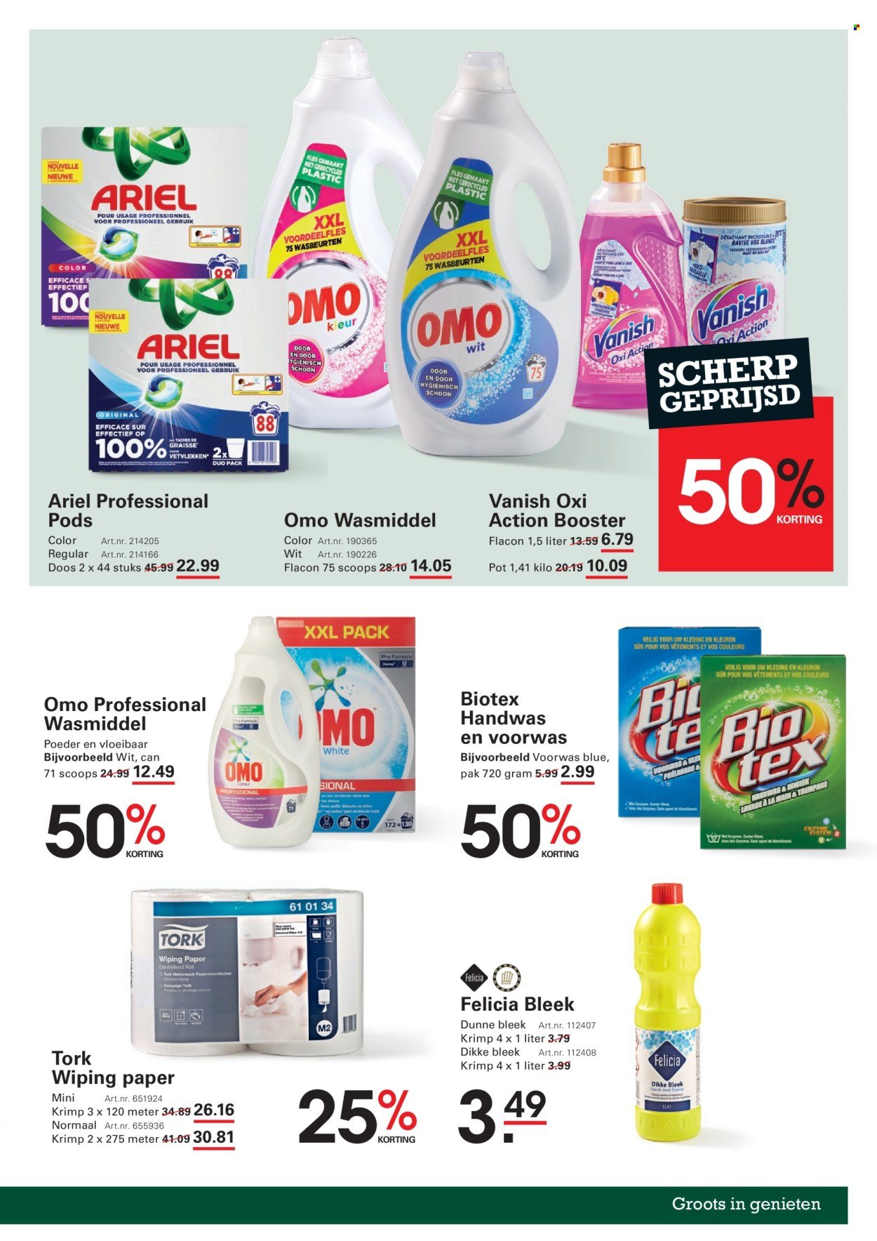SLIGRO folder - Food (2025-08-28 - 2025-09-15)