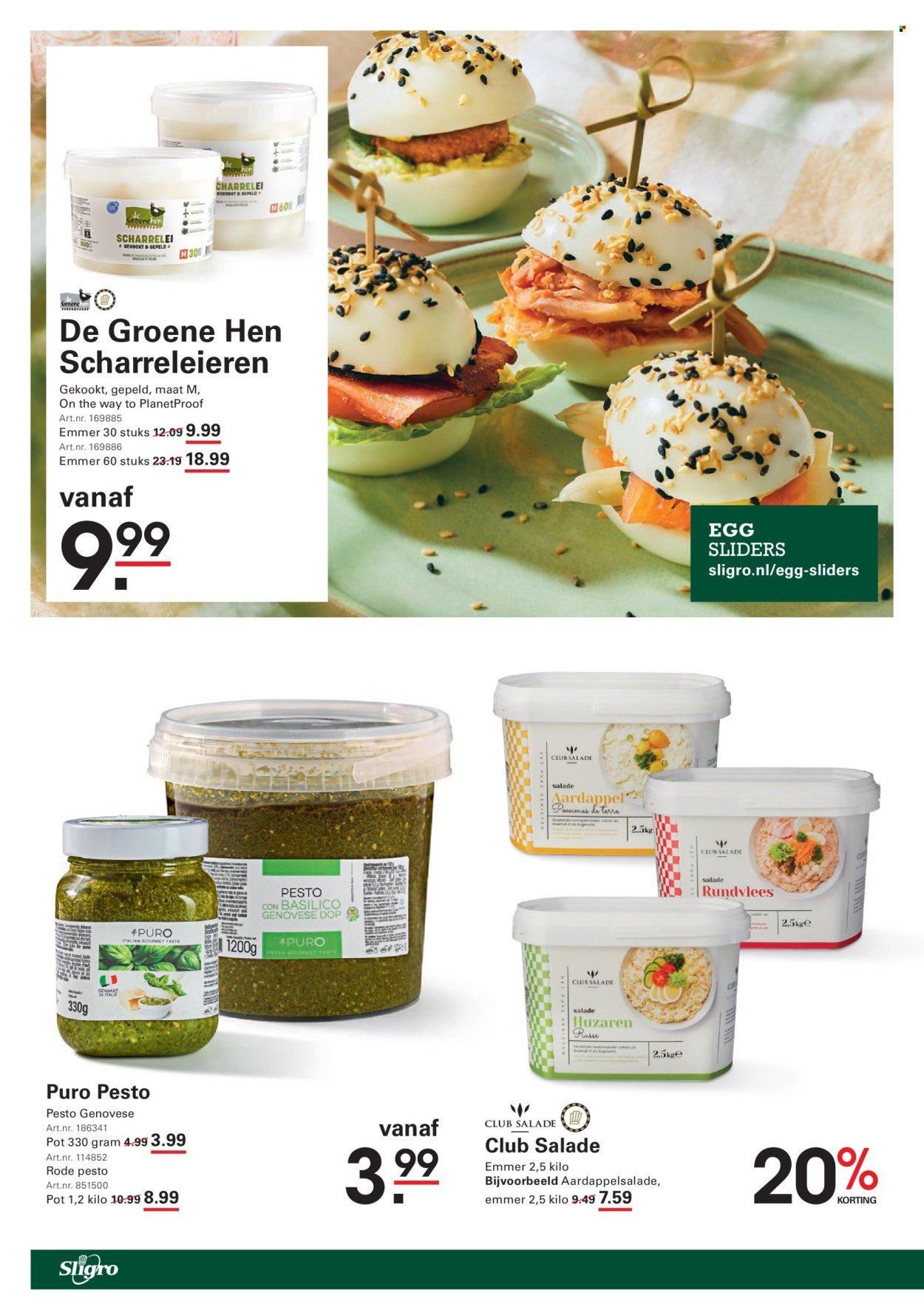 SLIGRO folder - Food (2025-08-28 - 2025-09-15)