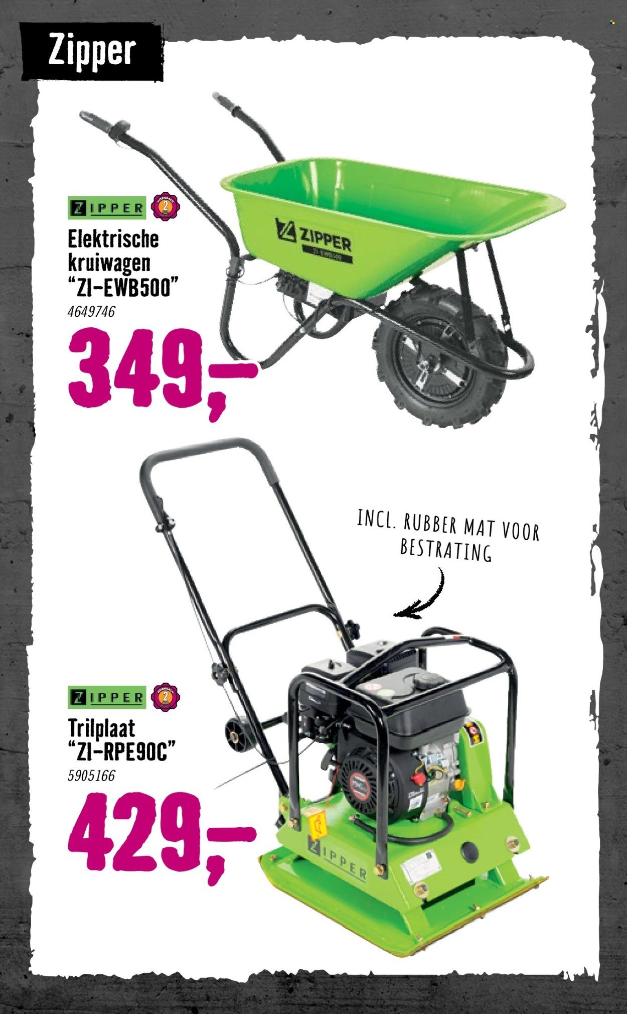 HORNBACH folder - Week 7