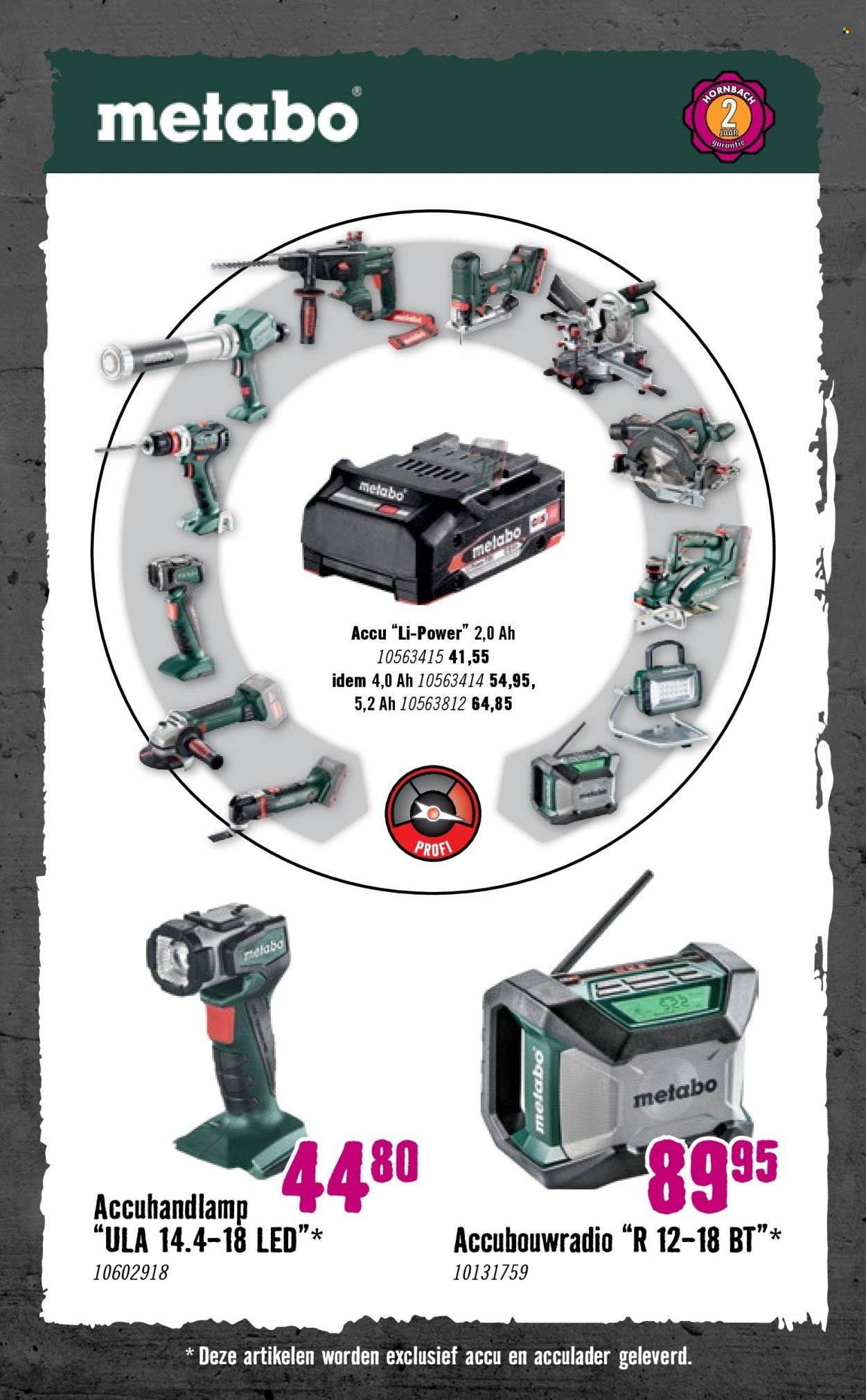 HORNBACH folder - Week 7