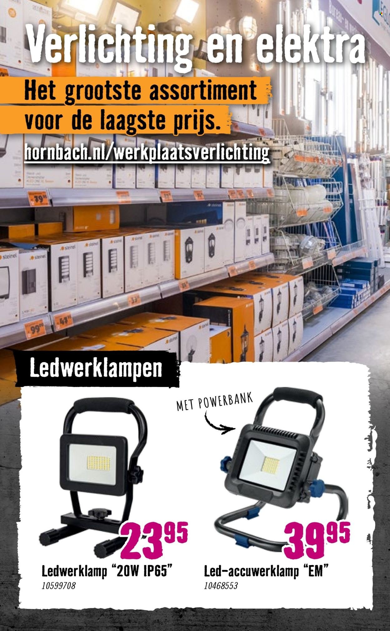 HORNBACH folder - Week 7