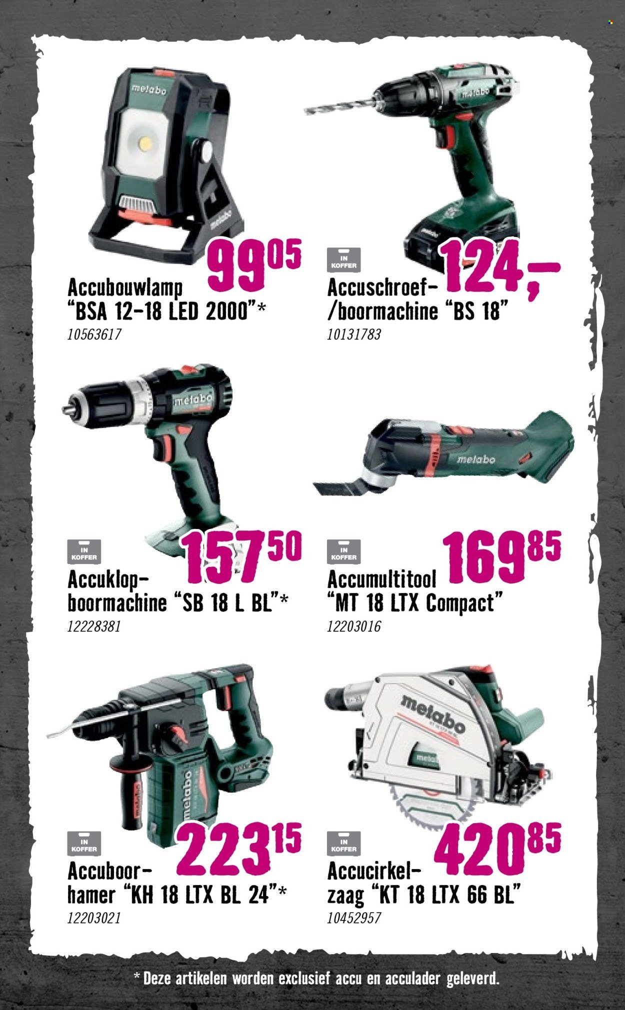 HORNBACH folder - Week 7