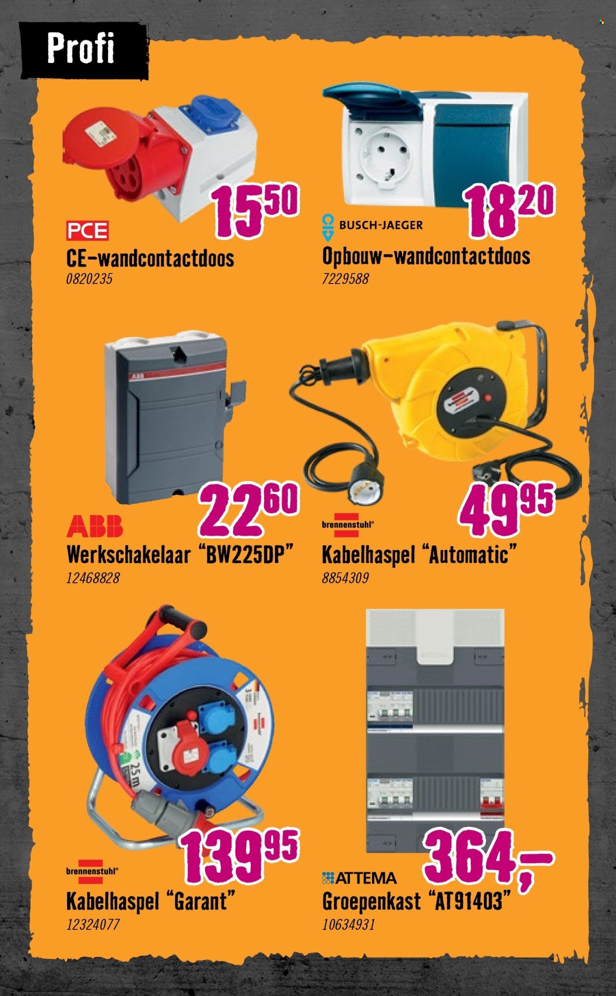 HORNBACH folder - Week 7