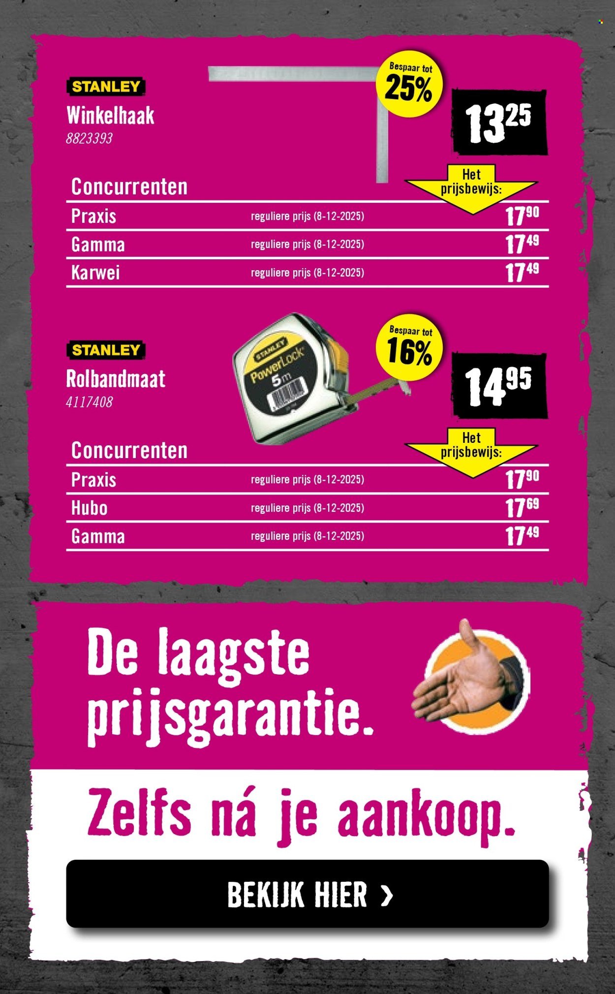 HORNBACH folder - Week 7