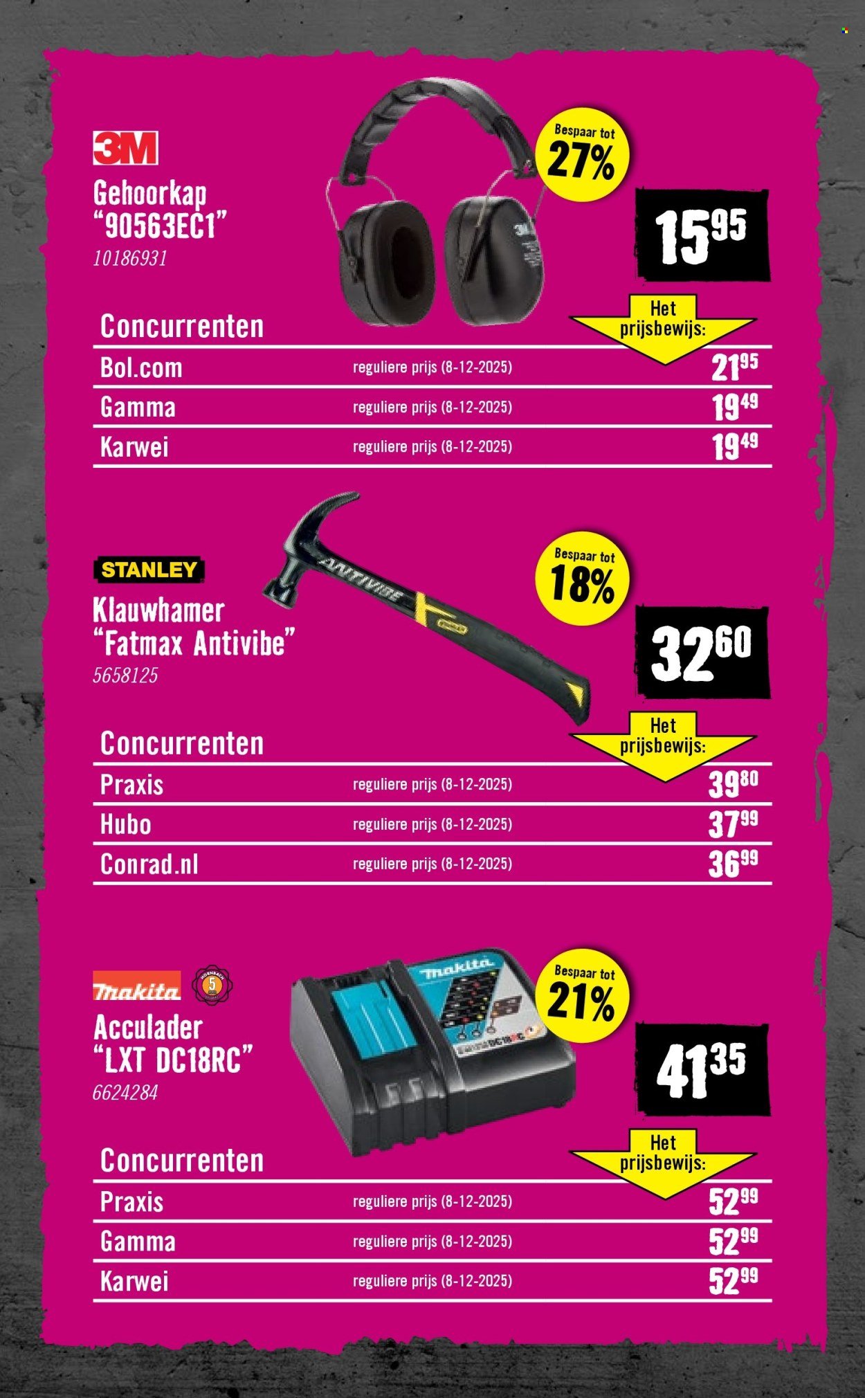 HORNBACH folder - Week 7