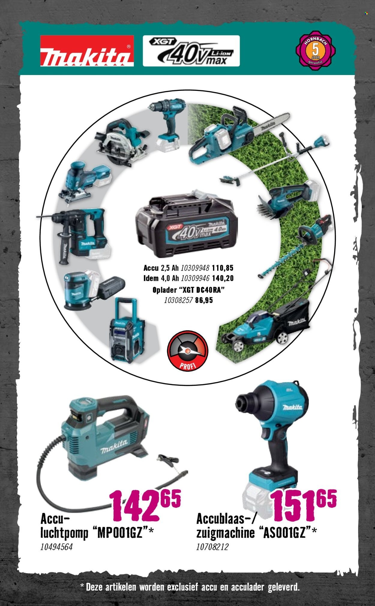 HORNBACH folder - Week 7