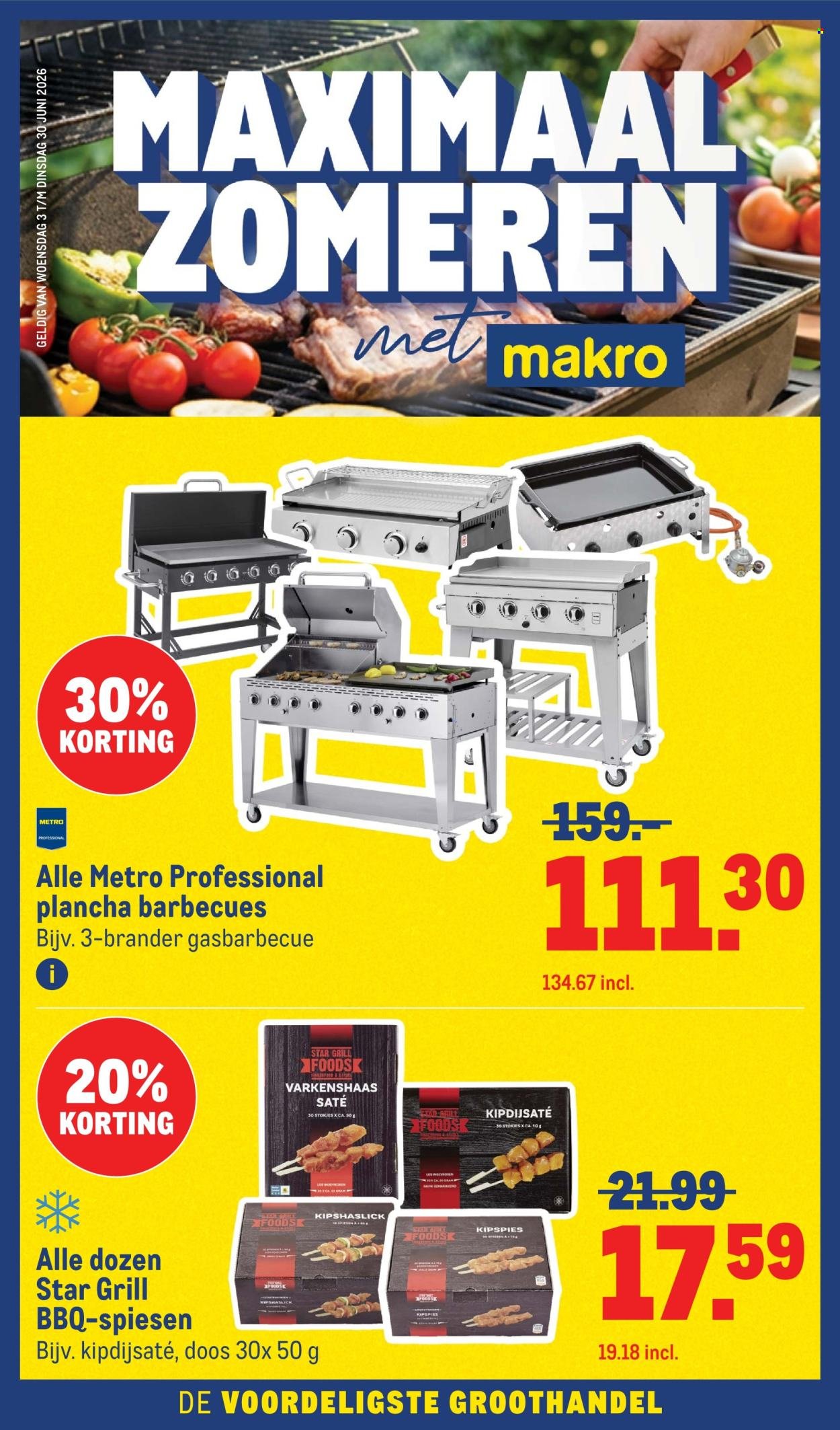 MAKRO folder - BBQ