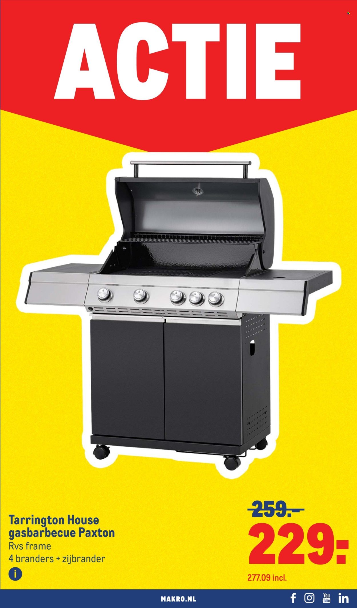 MAKRO folder - BBQ