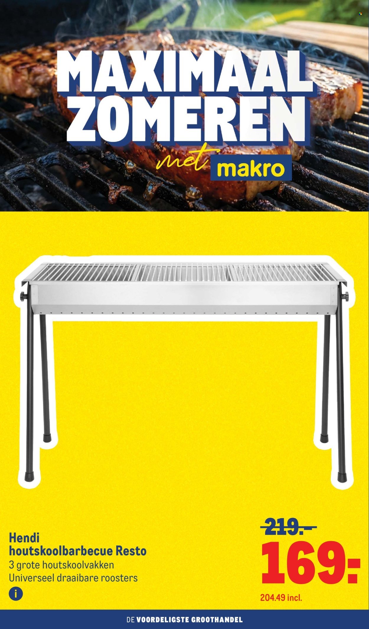 MAKRO folder - BBQ