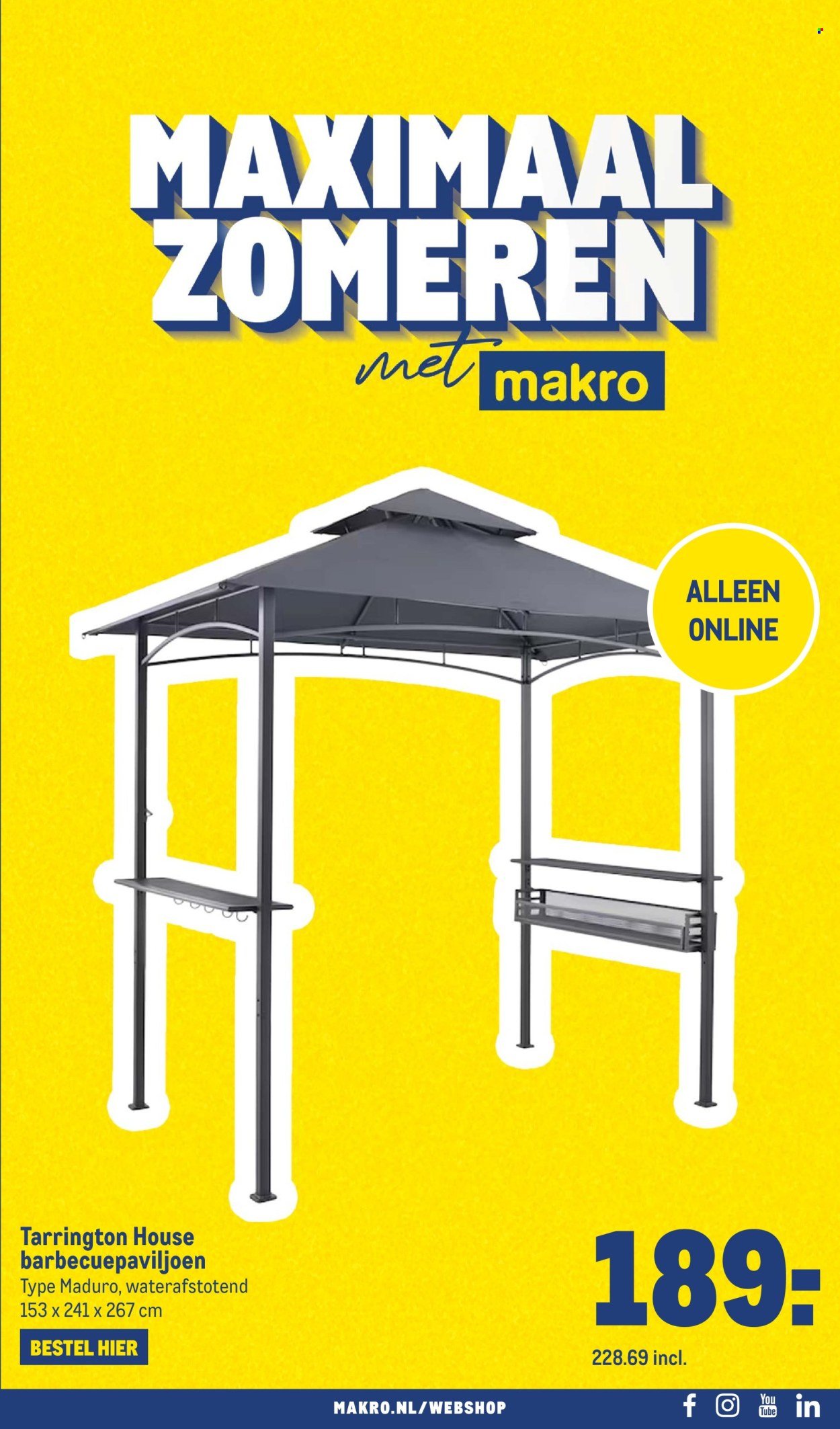 MAKRO folder - BBQ
