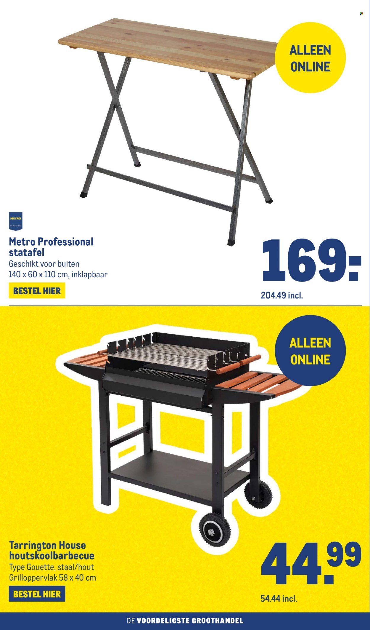 MAKRO folder - BBQ