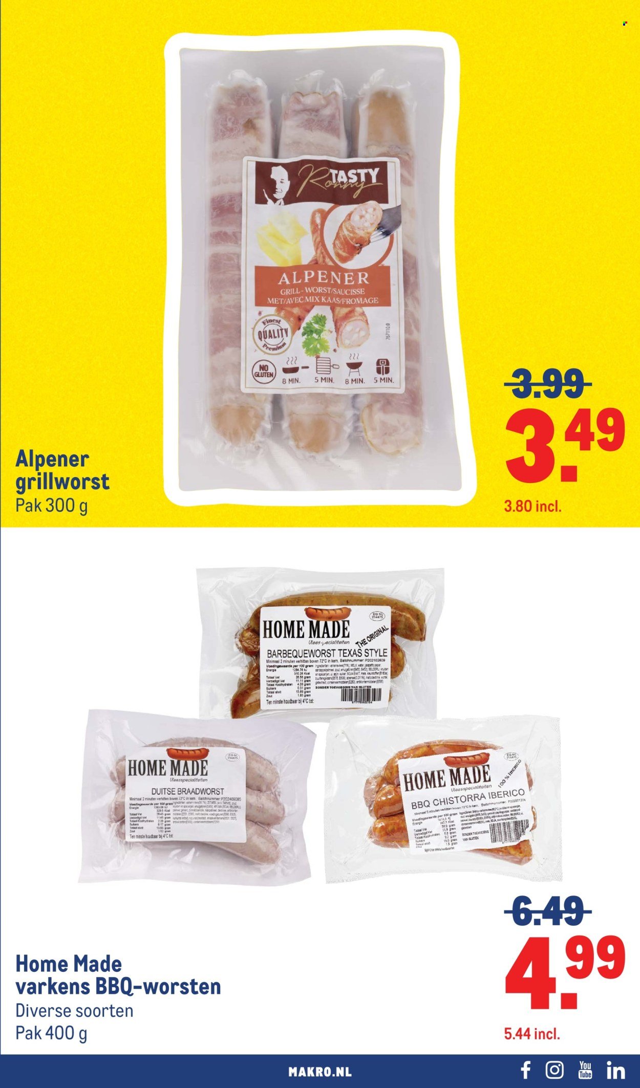 MAKRO folder - BBQ