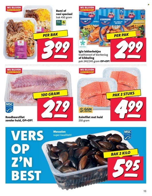 NETTORAMA folder - Van maandag 27 juli 2026