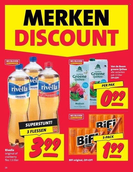 NETTORAMA folder - Van maandag 27 juli 2026