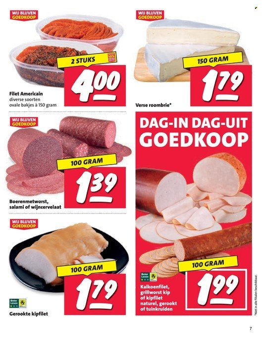 NETTORAMA folder - Van maandag 27 juli 2026