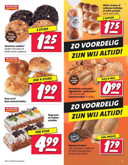 NETTORAMA folder - Van maandag 27 juli 2026