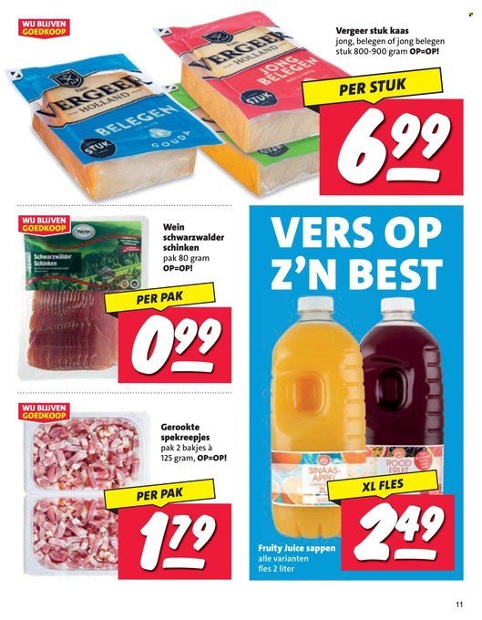 NETTORAMA folder - Van maandag 27 juli 2026