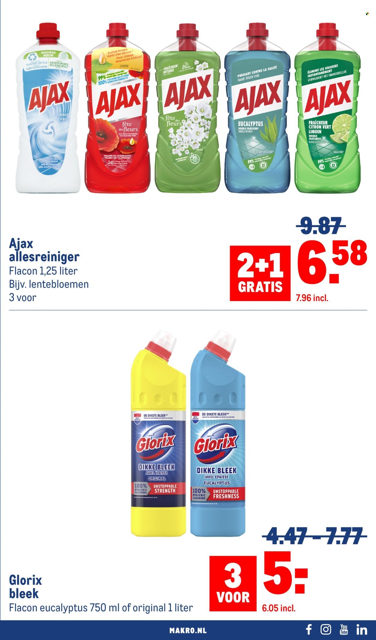 MAKRO folder - Non-Food
