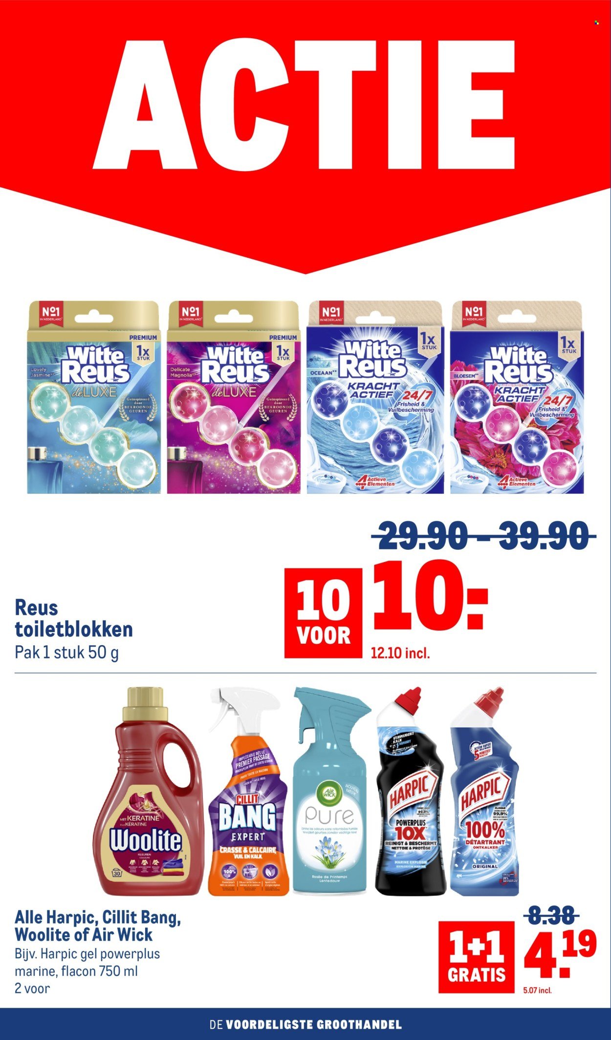 MAKRO folder - Non-Food